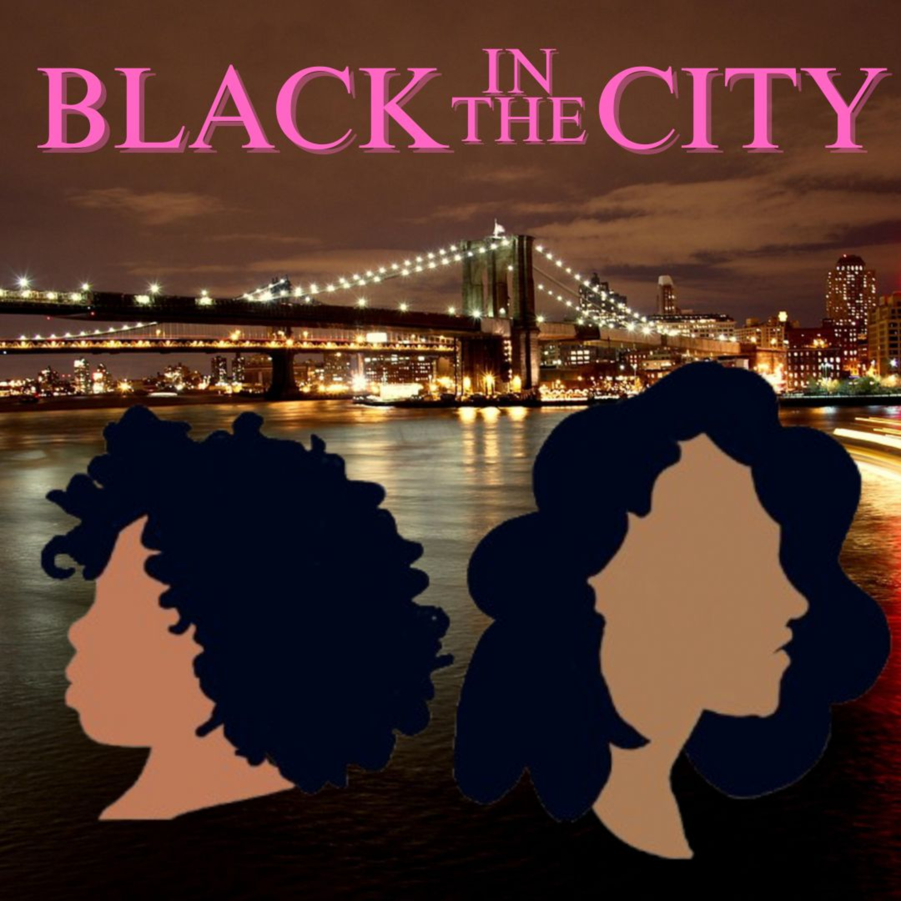 Black In The City