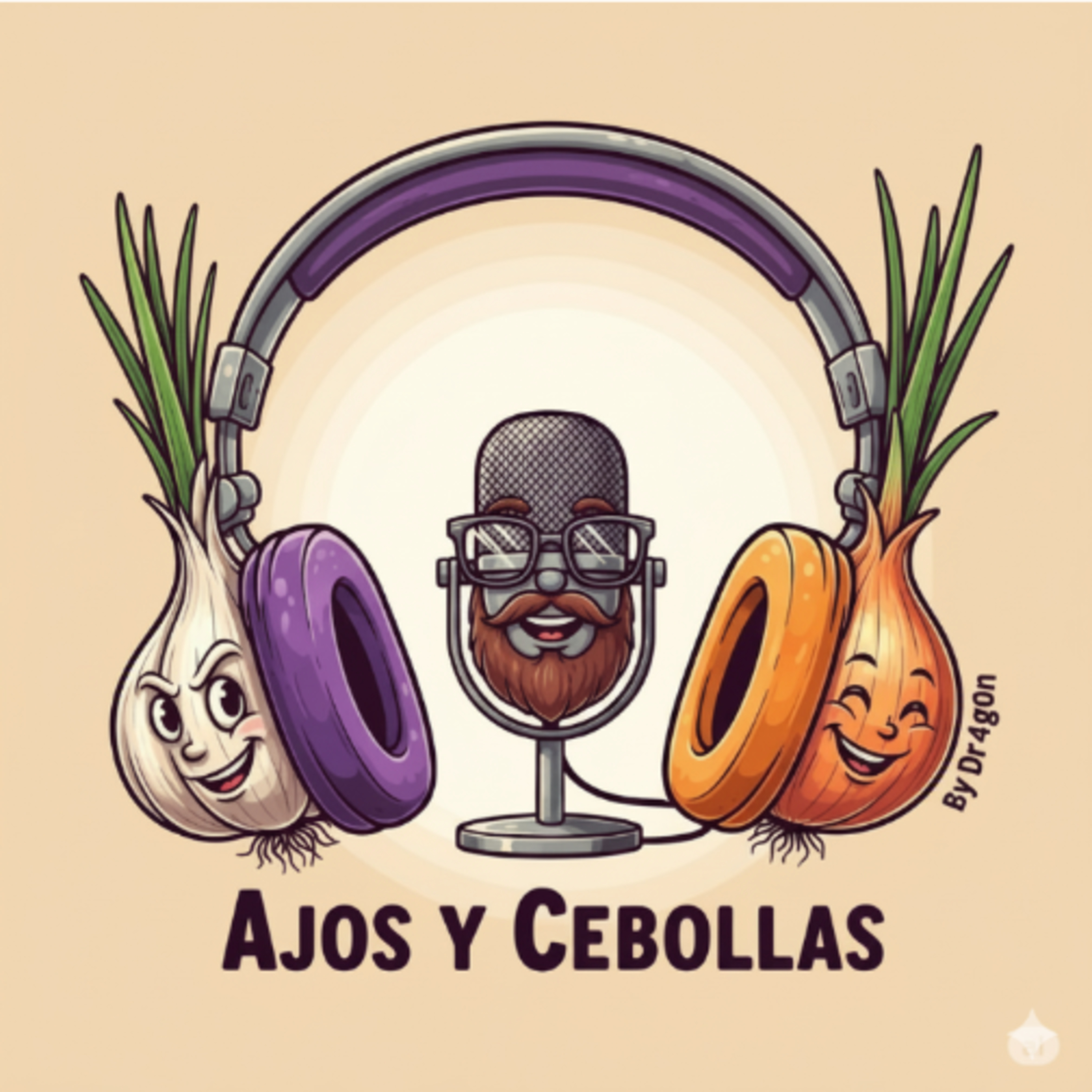Ajos y Cebollas 🧄🧅 cover art