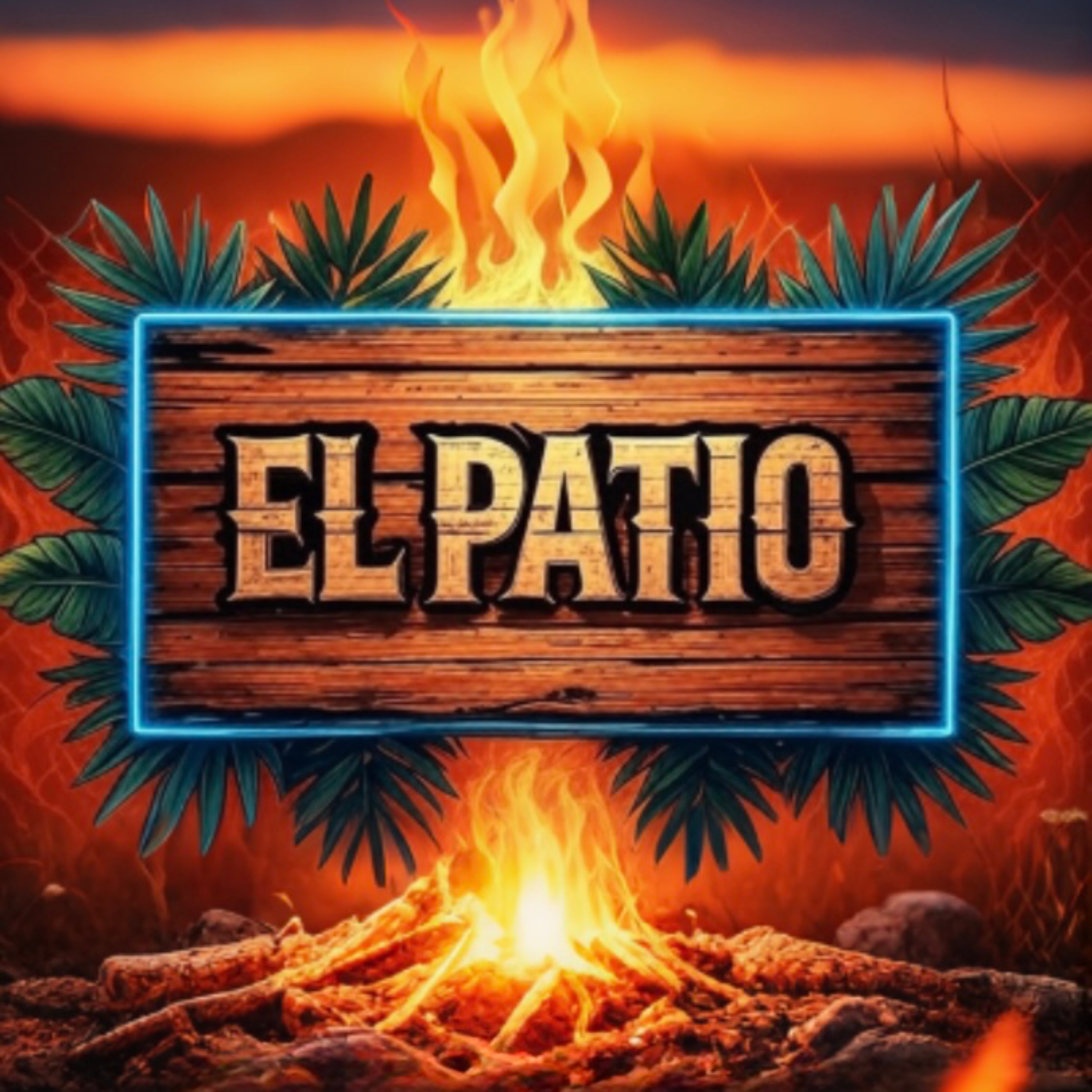 El Patio podcast artwork