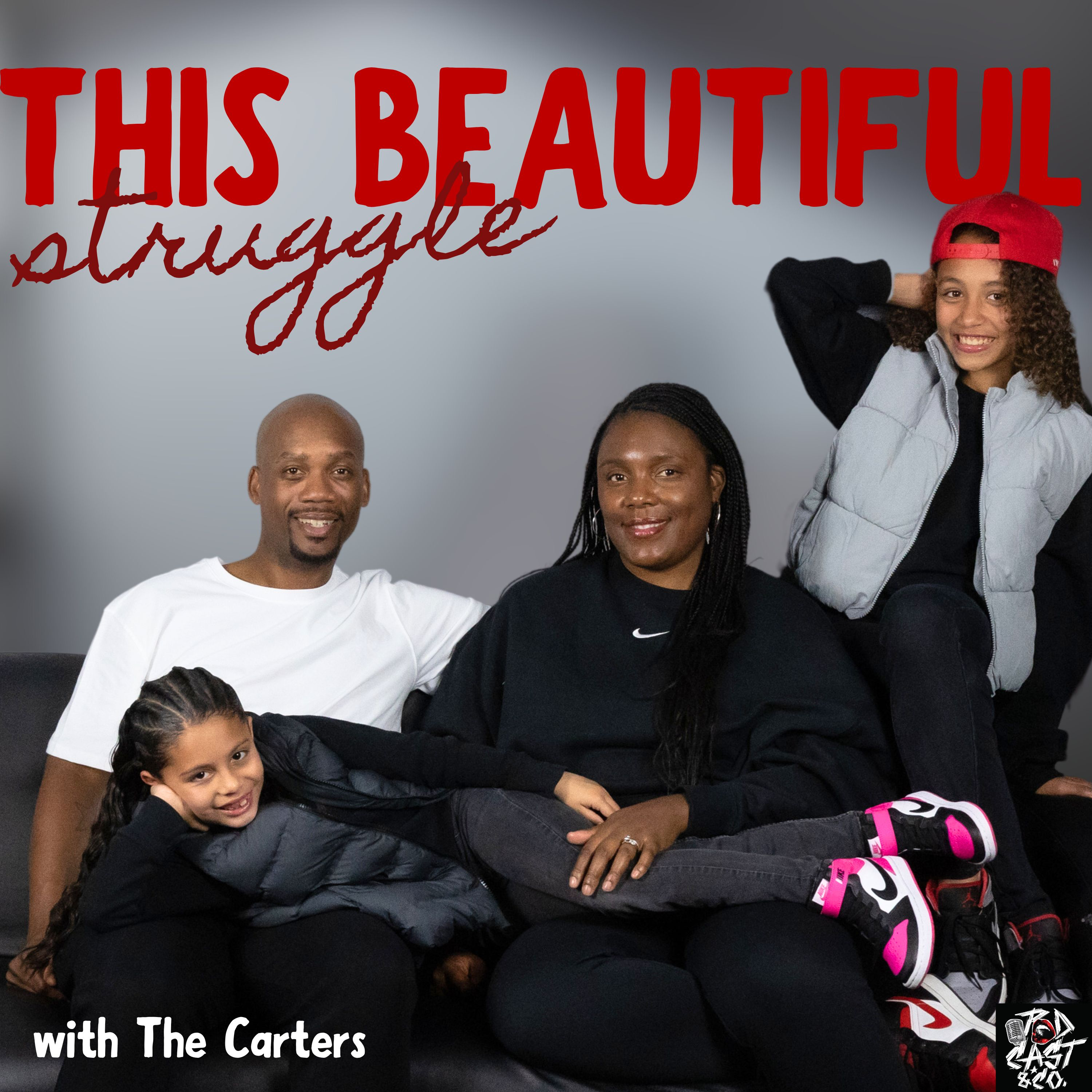 This Beautiful Struggle : Adoption, Family, Life, and Relationships