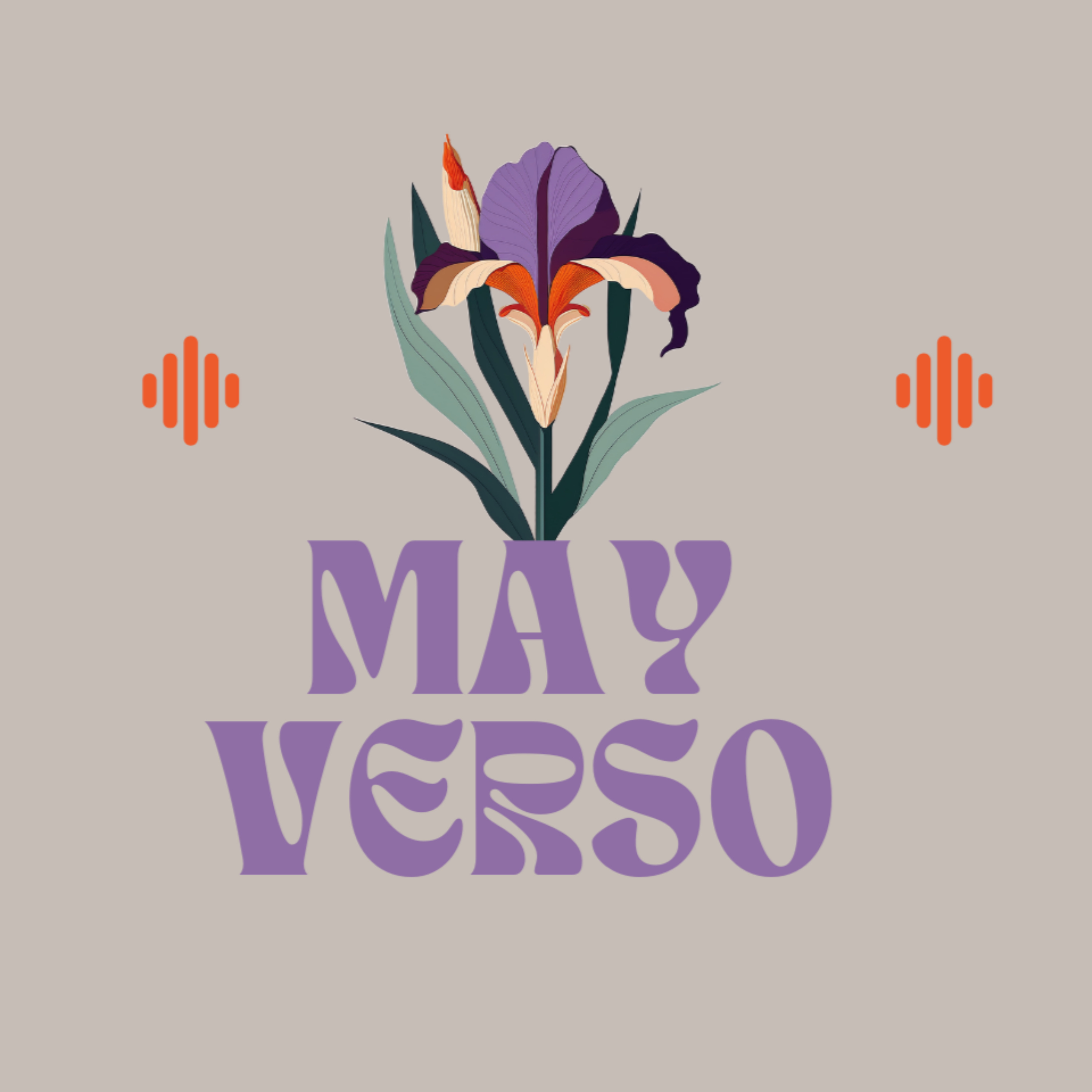 MayVerso podcast artwork