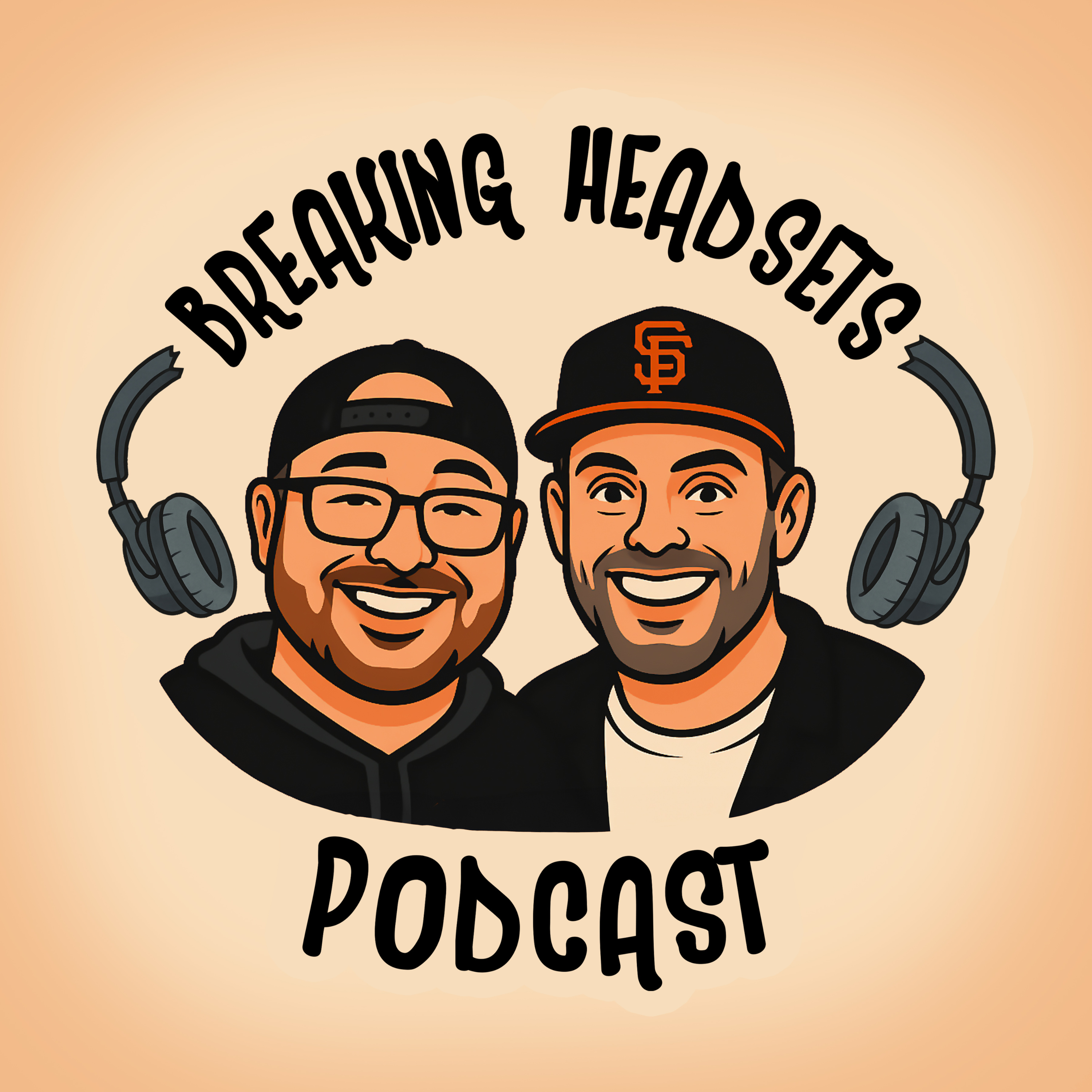Breaking Headsets Podcast