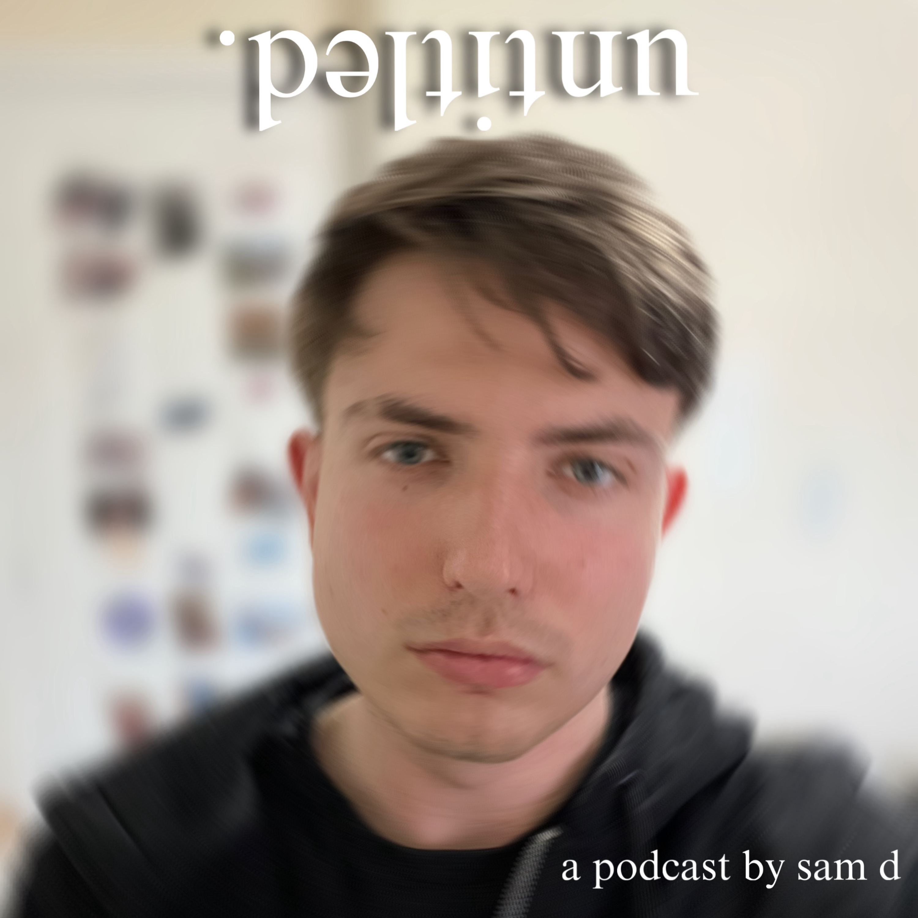 untitled. with sam david podcast artwork