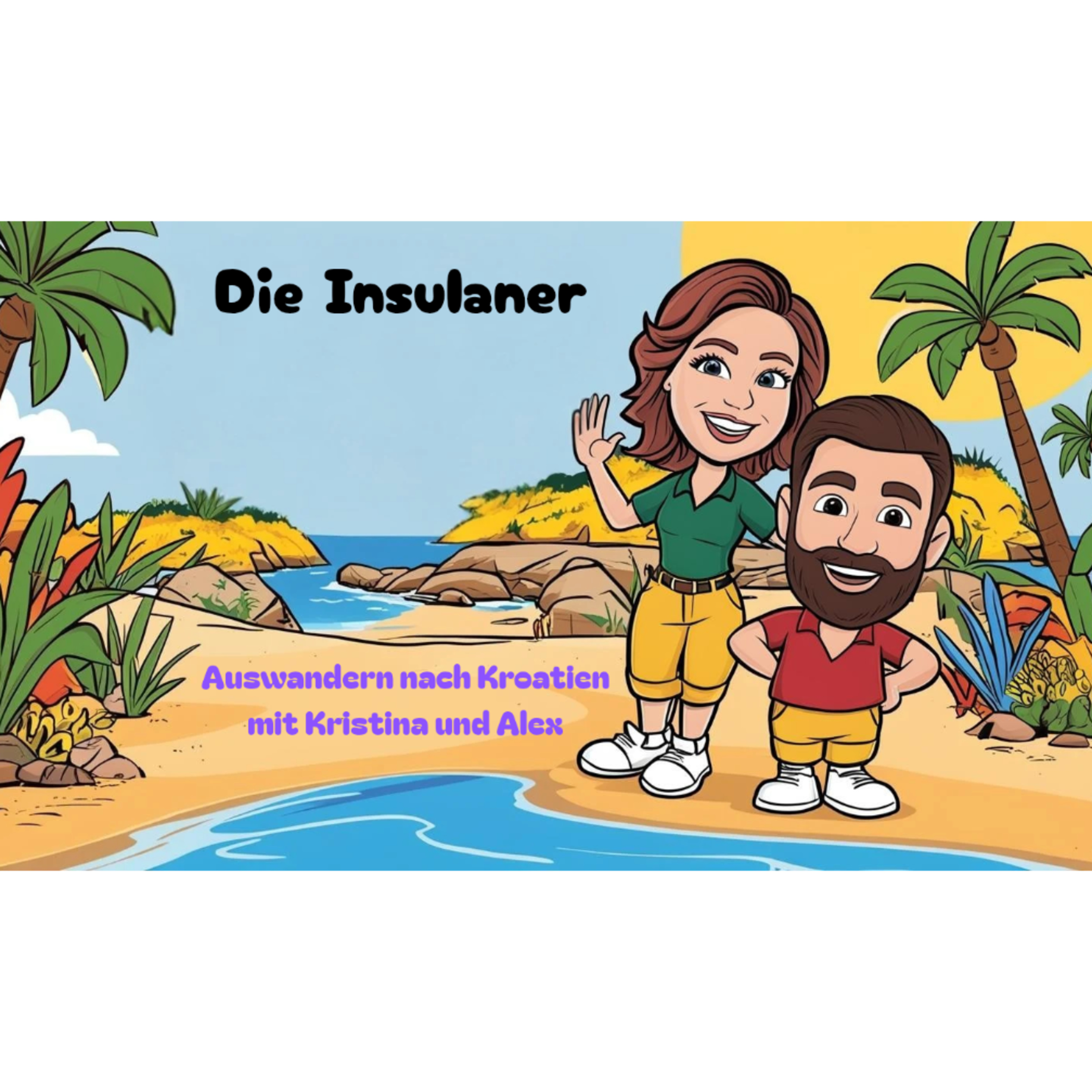 Die Insulaner Auswandern nach Kroatien