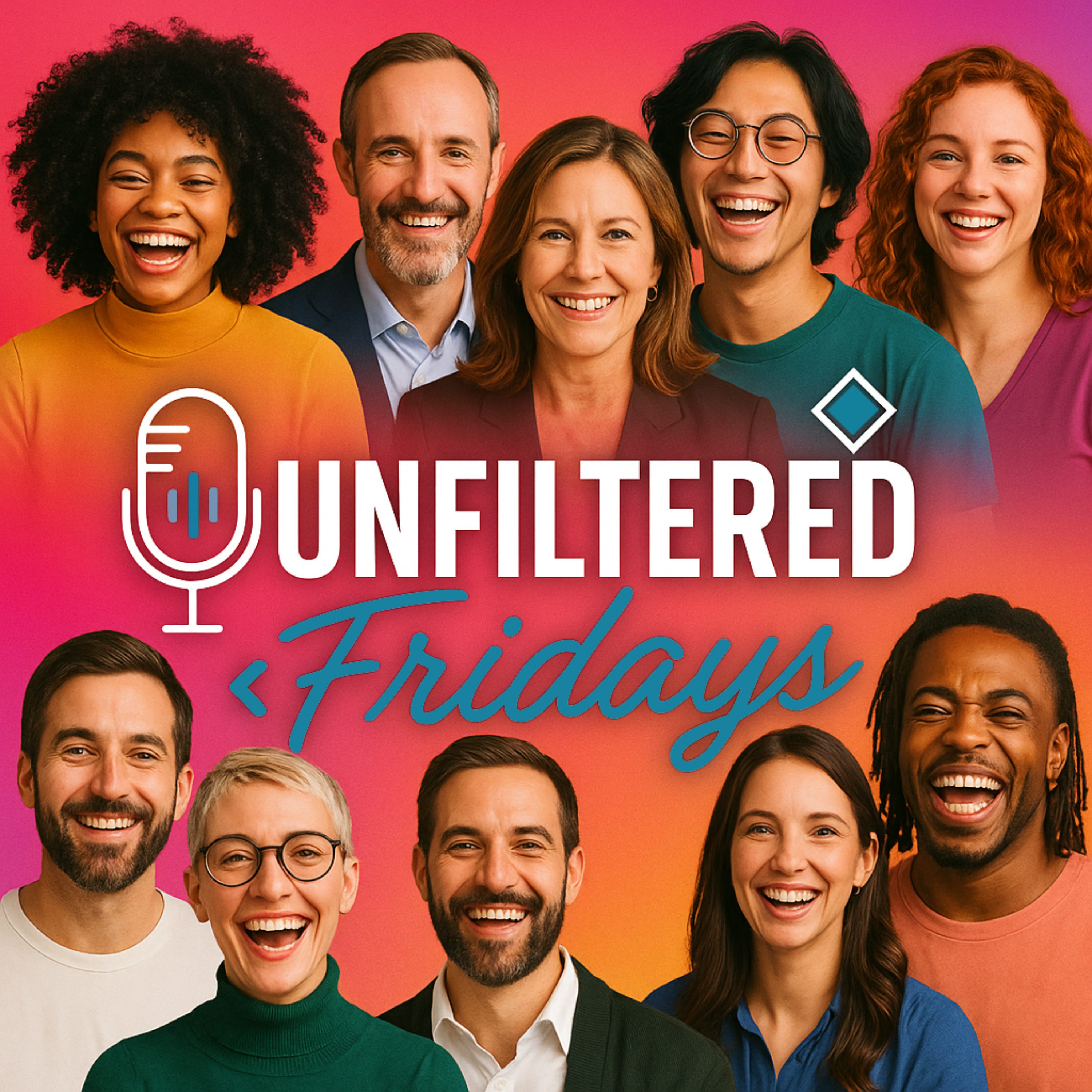 Unfiltered Fridays