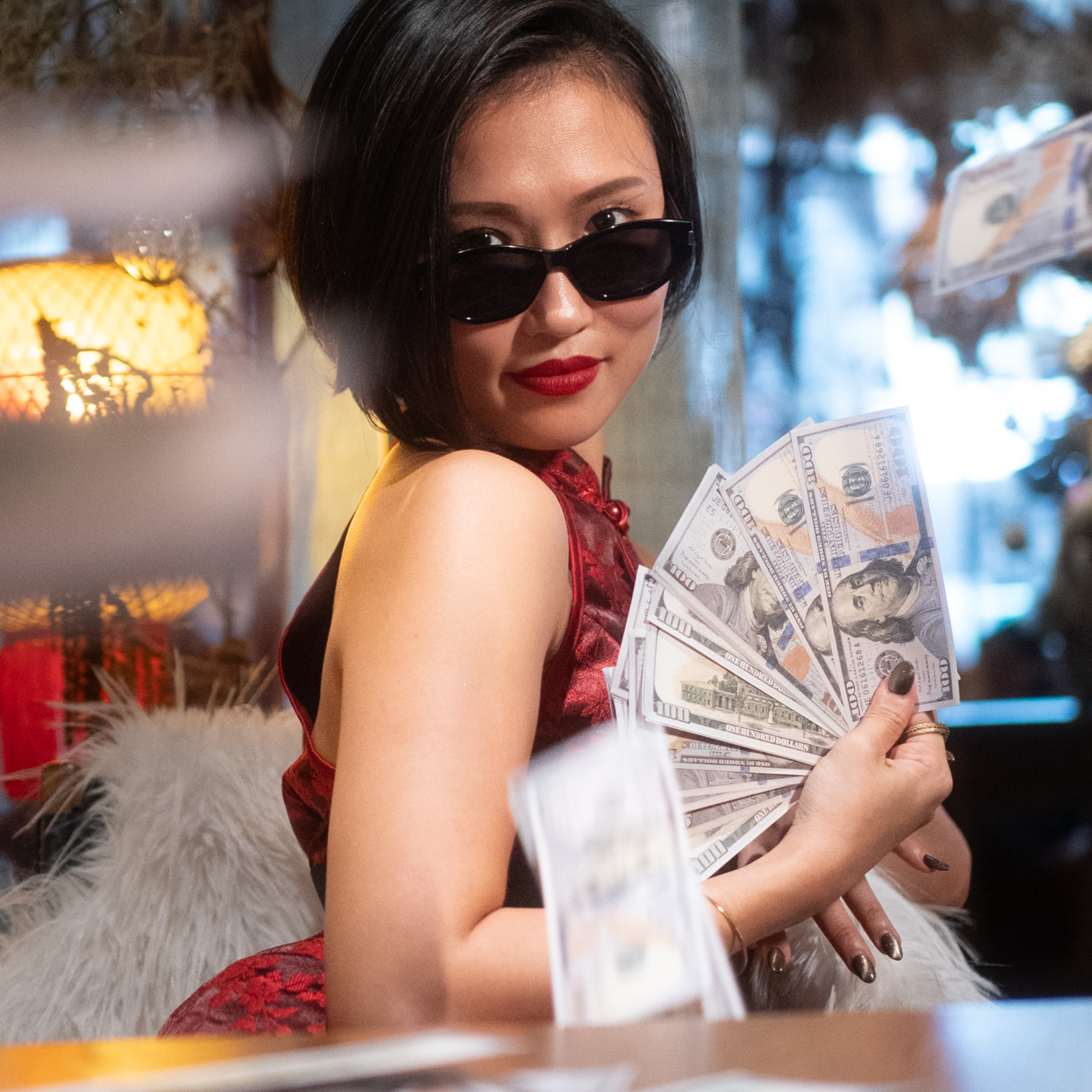 Wealthy Woman Dynasty