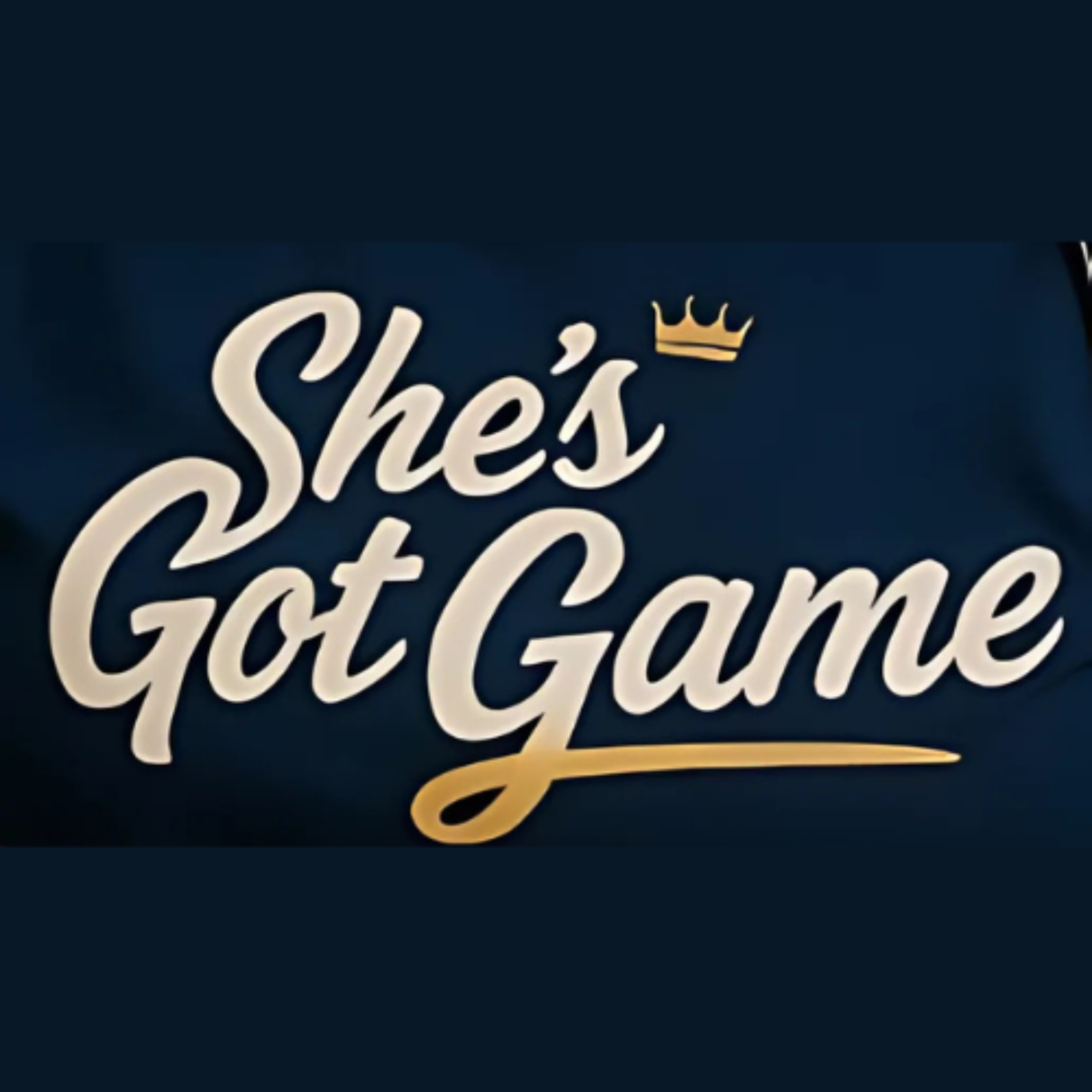 She's Got Game podcast artwork