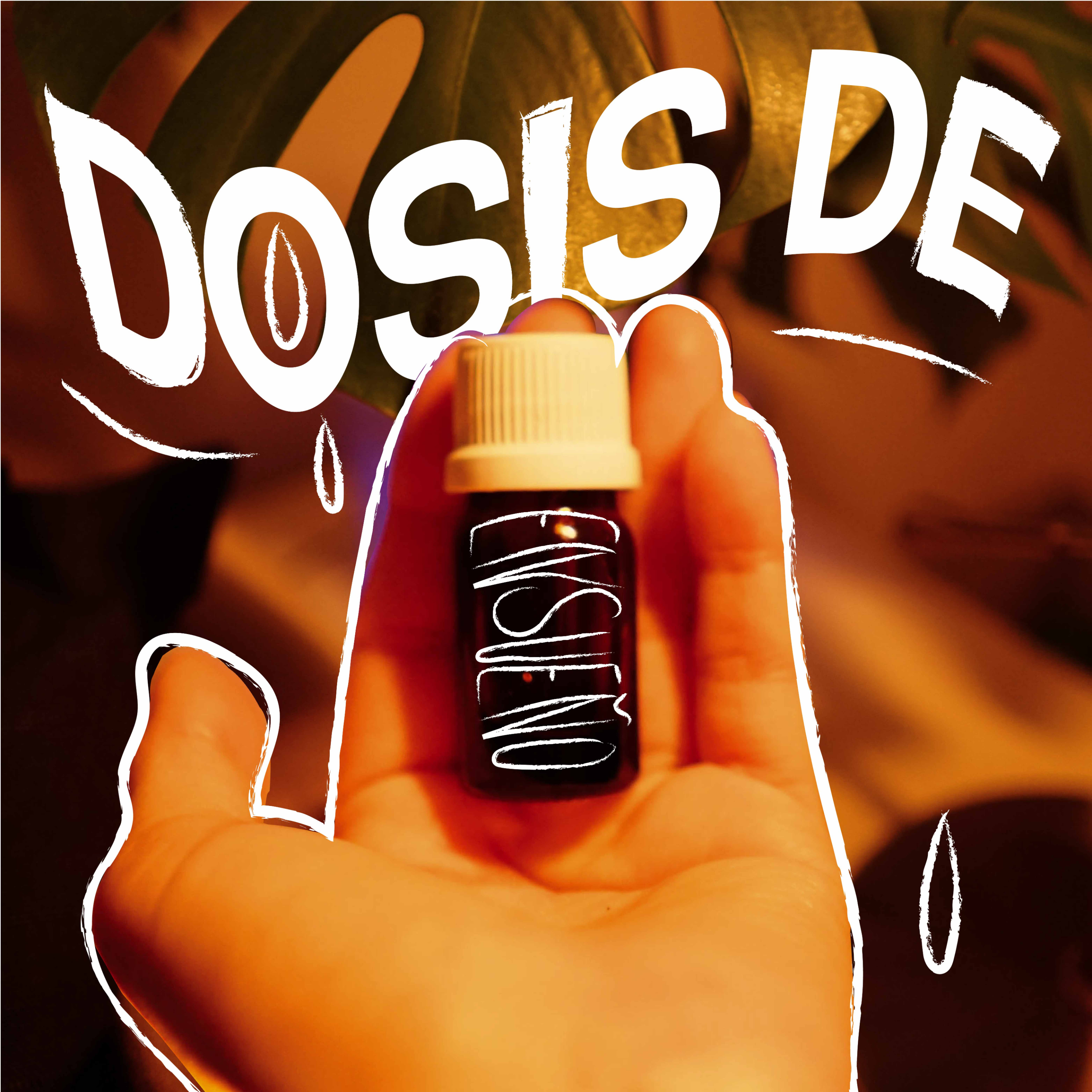 DOSIS DE ENSUEÑO cover