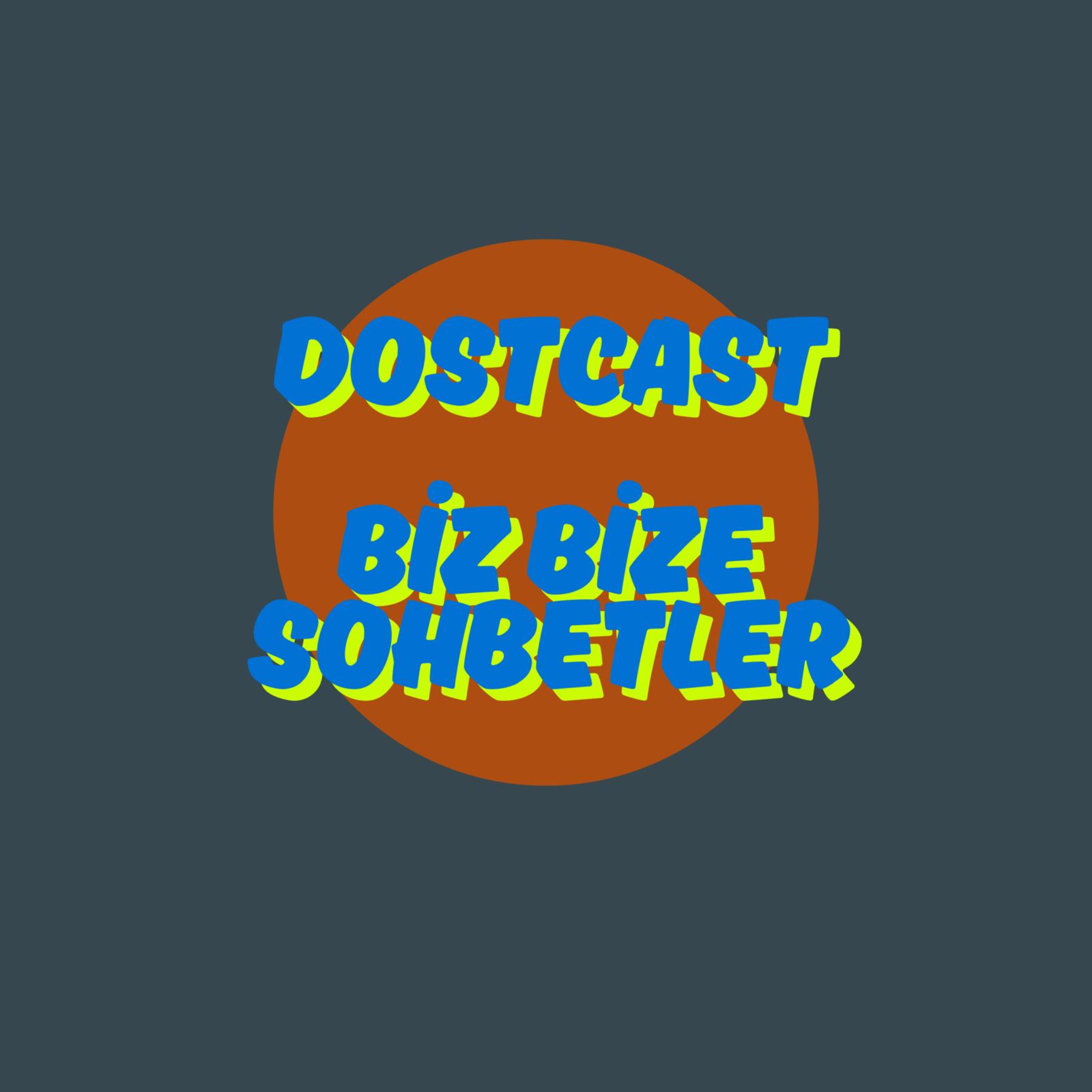 DOSTCAST podcast artwork