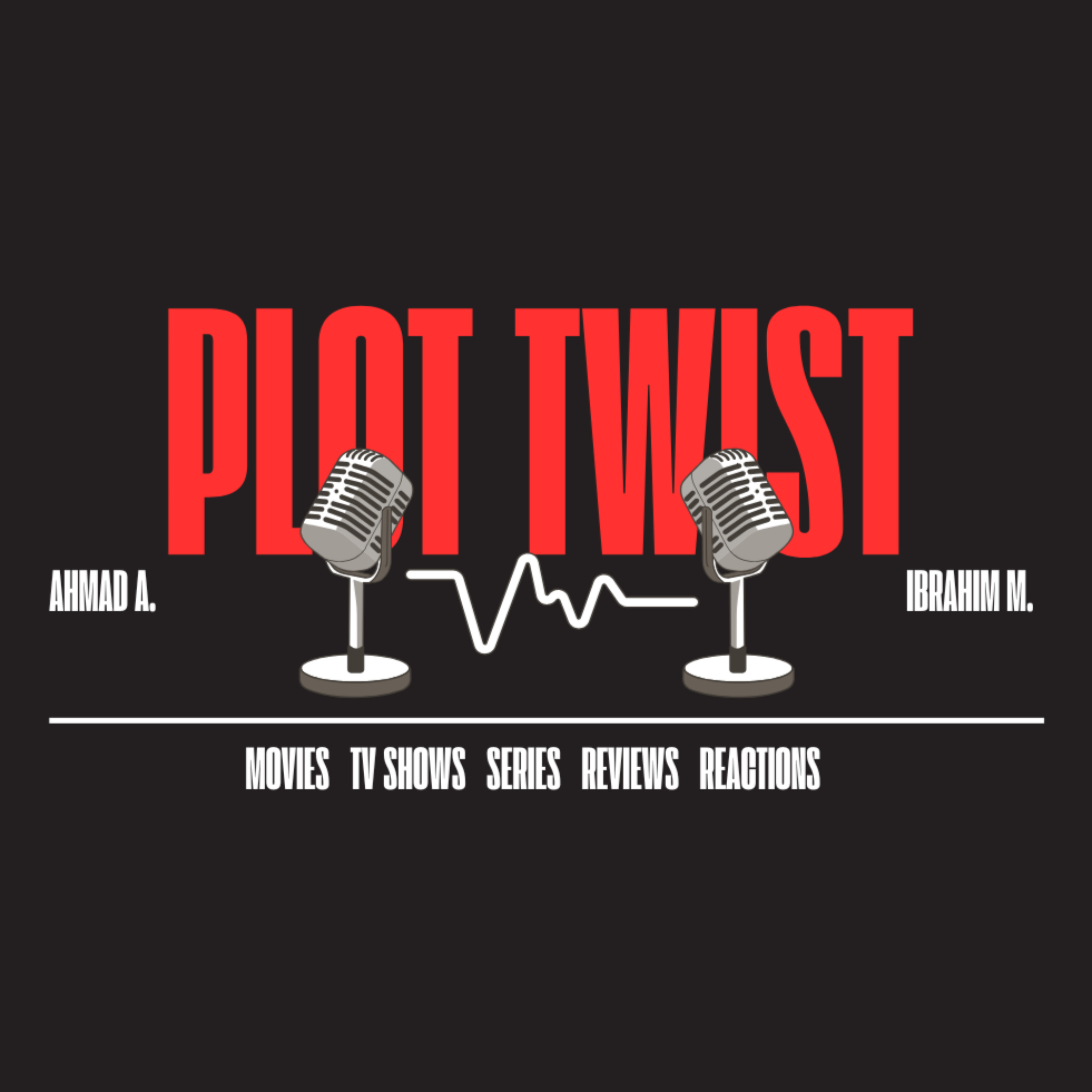 Plot Twist Podcast