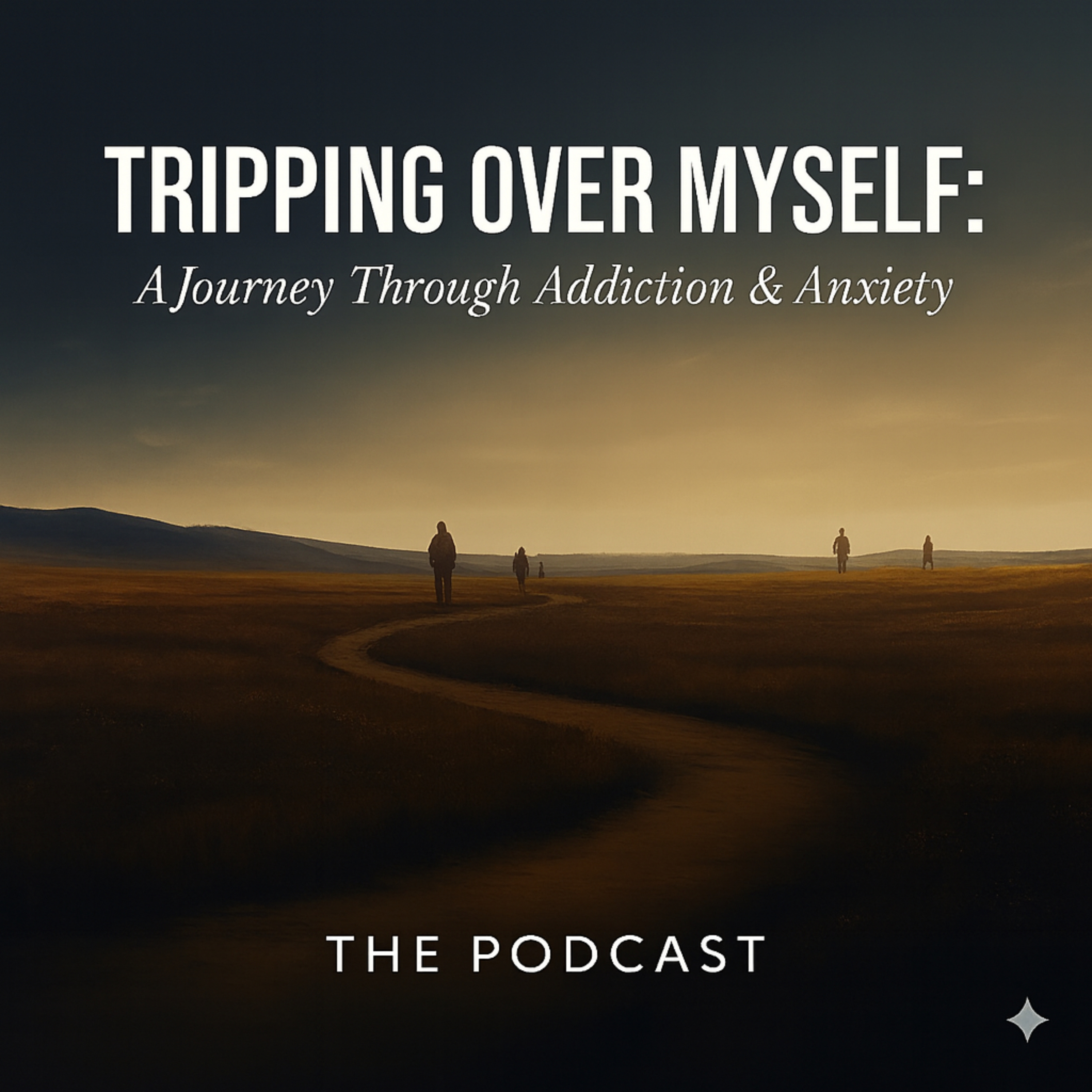 Tripping Over Myself the podcast