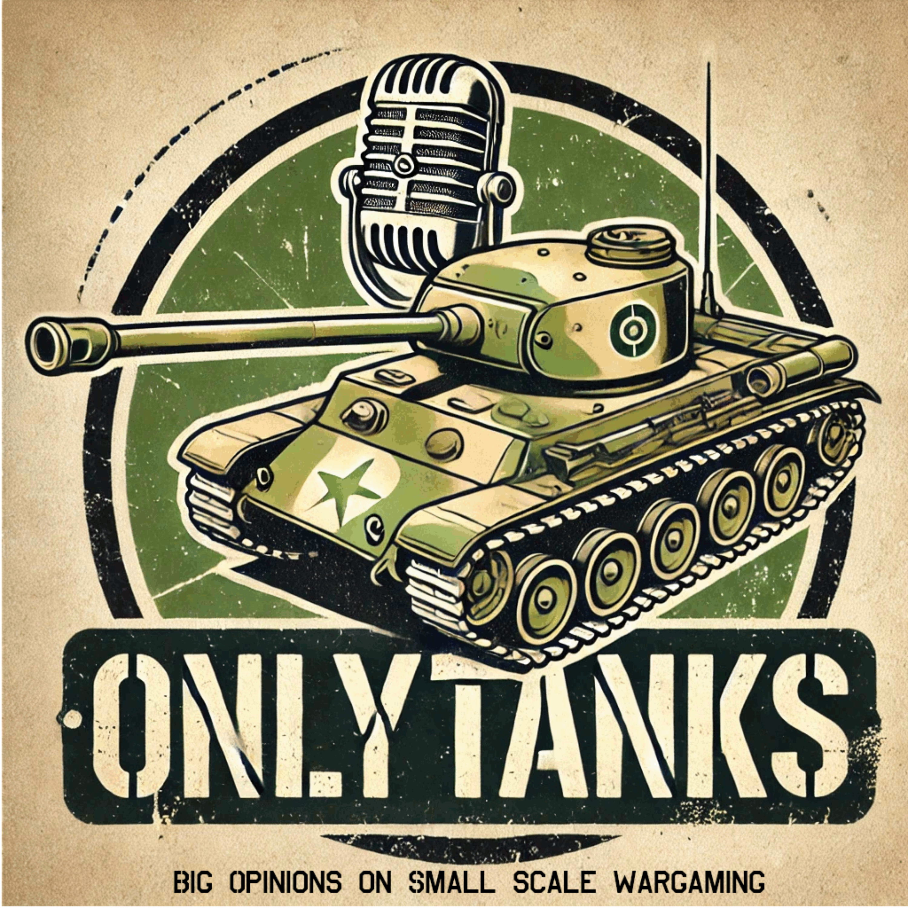 Only Tanks Podcast podcast artwork
