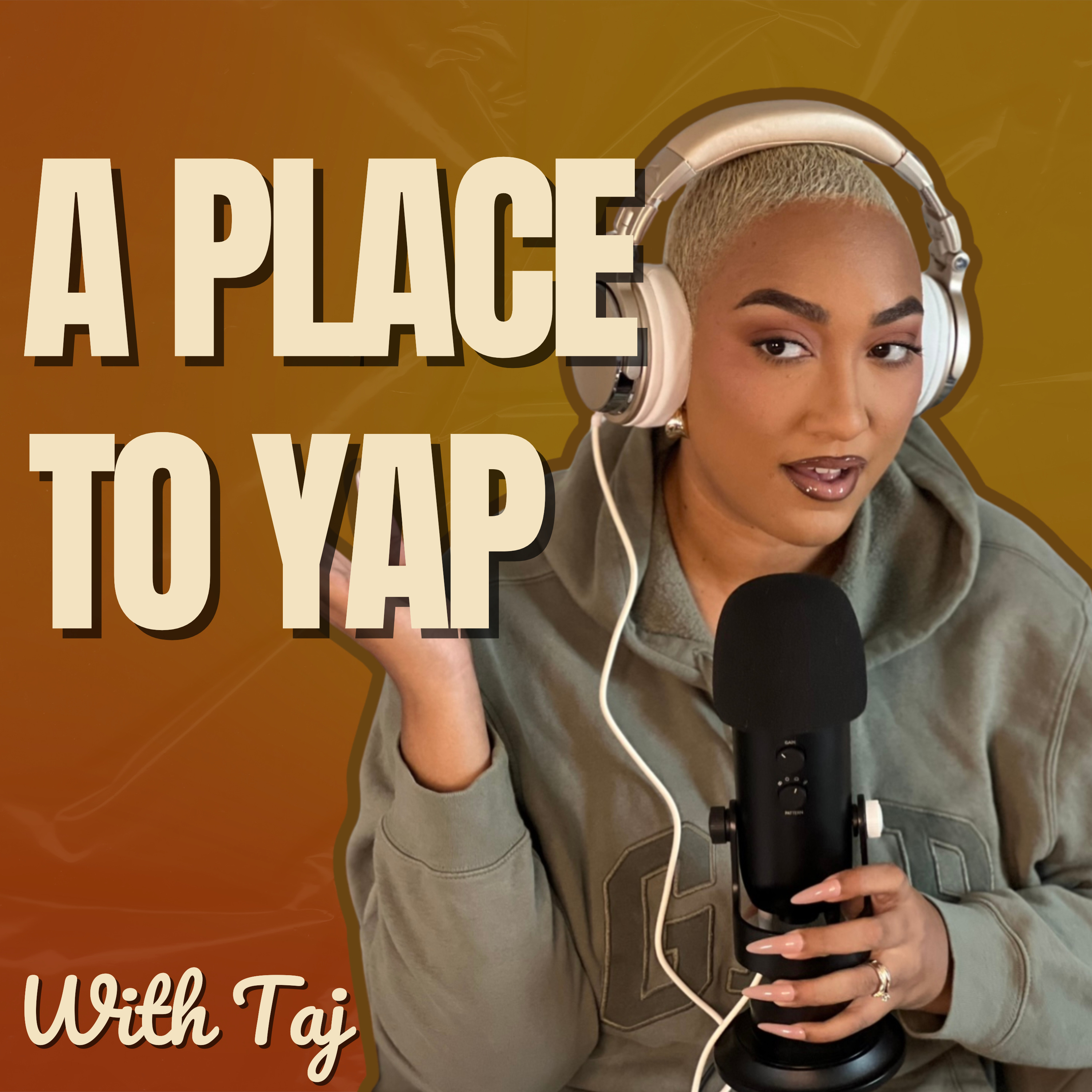 A Place To Yap podcast artwork