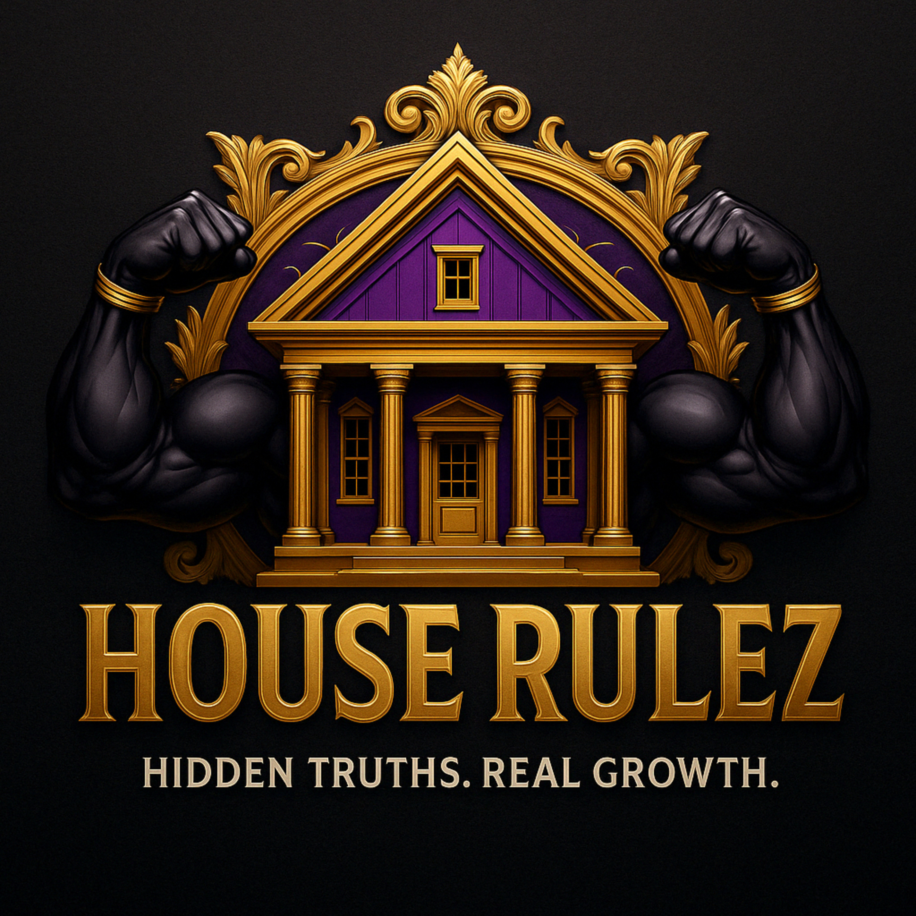 House Rulez cover art