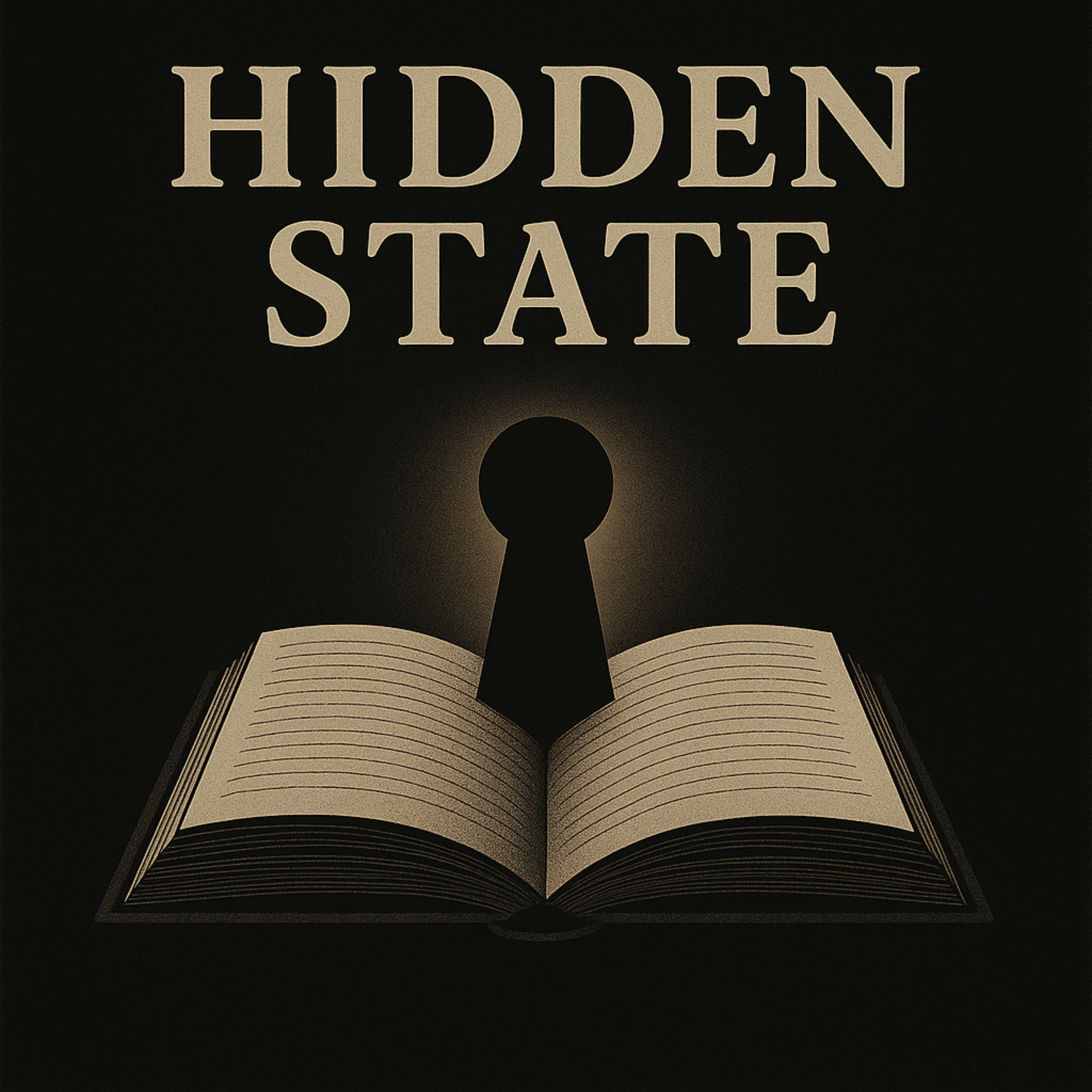 Hidden State podcast artwork