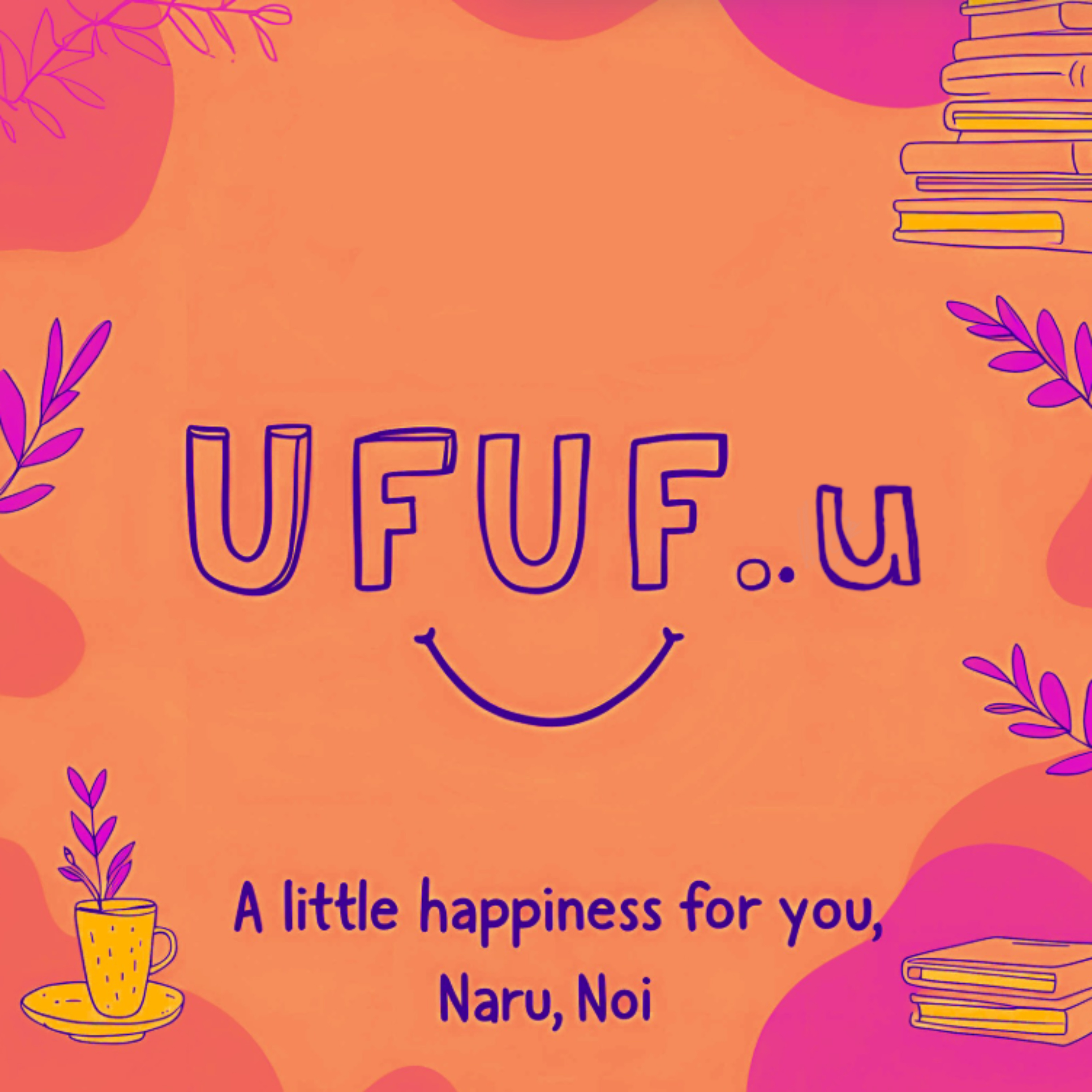 UFUF.u podcast artwork