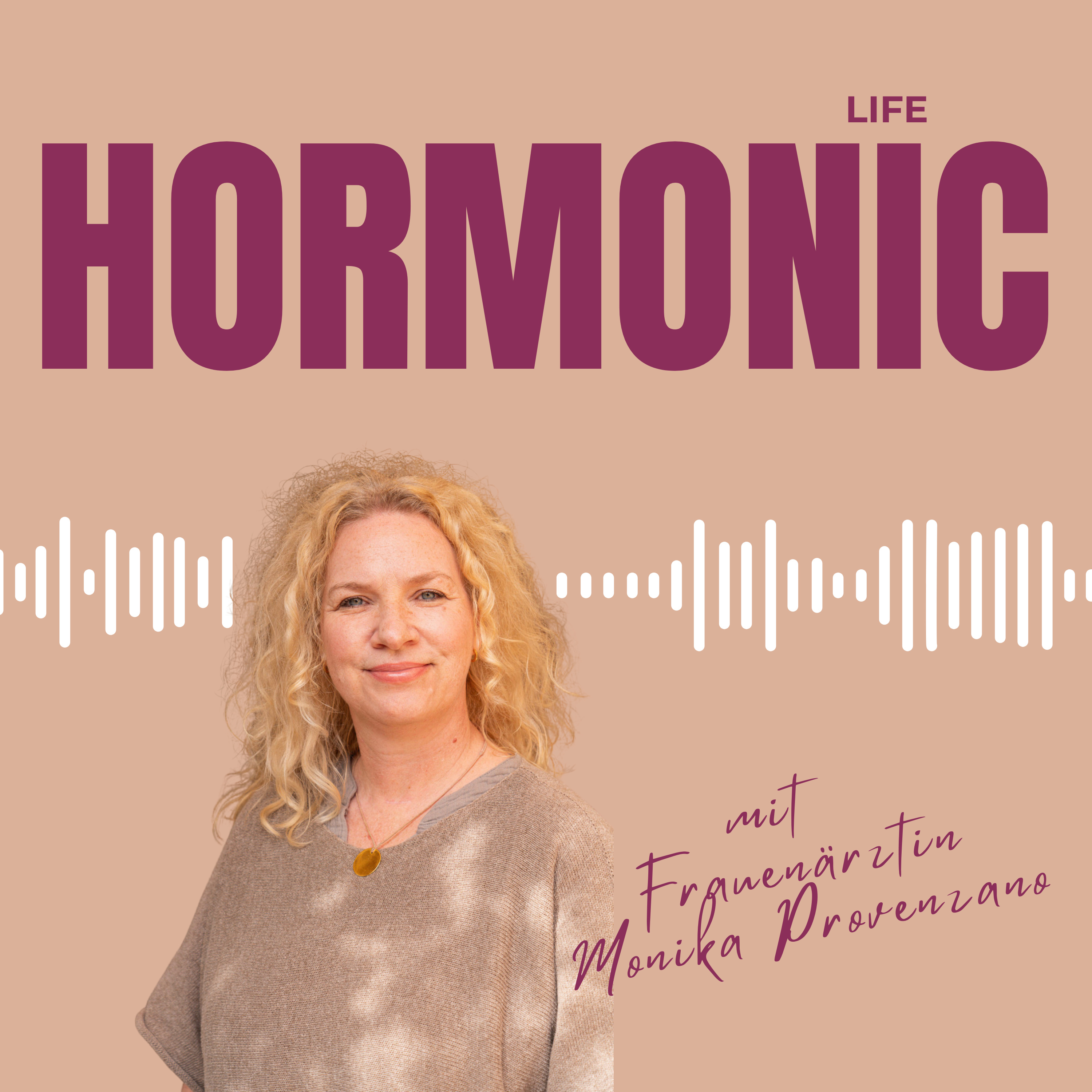Hormonic Life podcast artwork