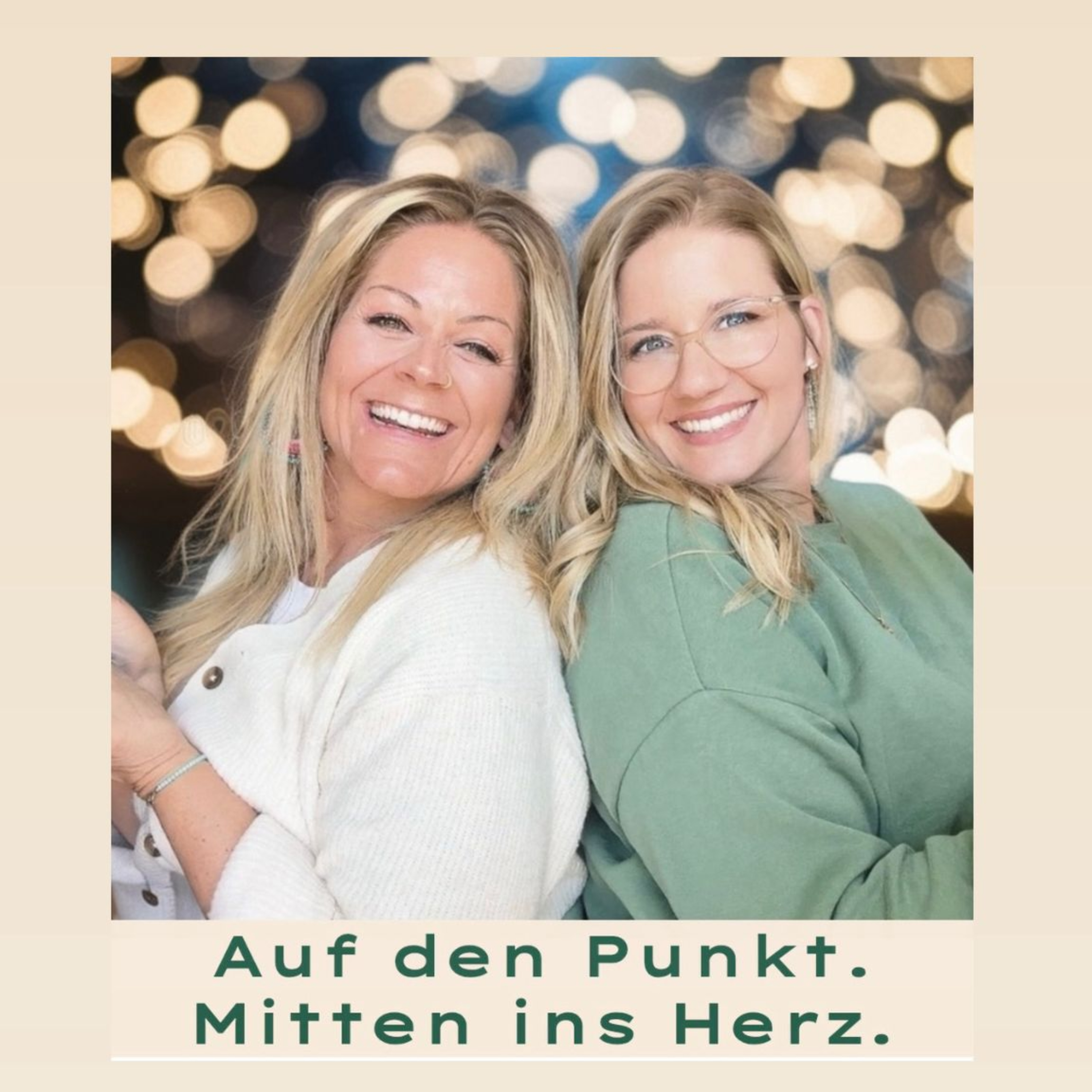 Auf den Punkt. Mitten ins Herz. podcast artwork