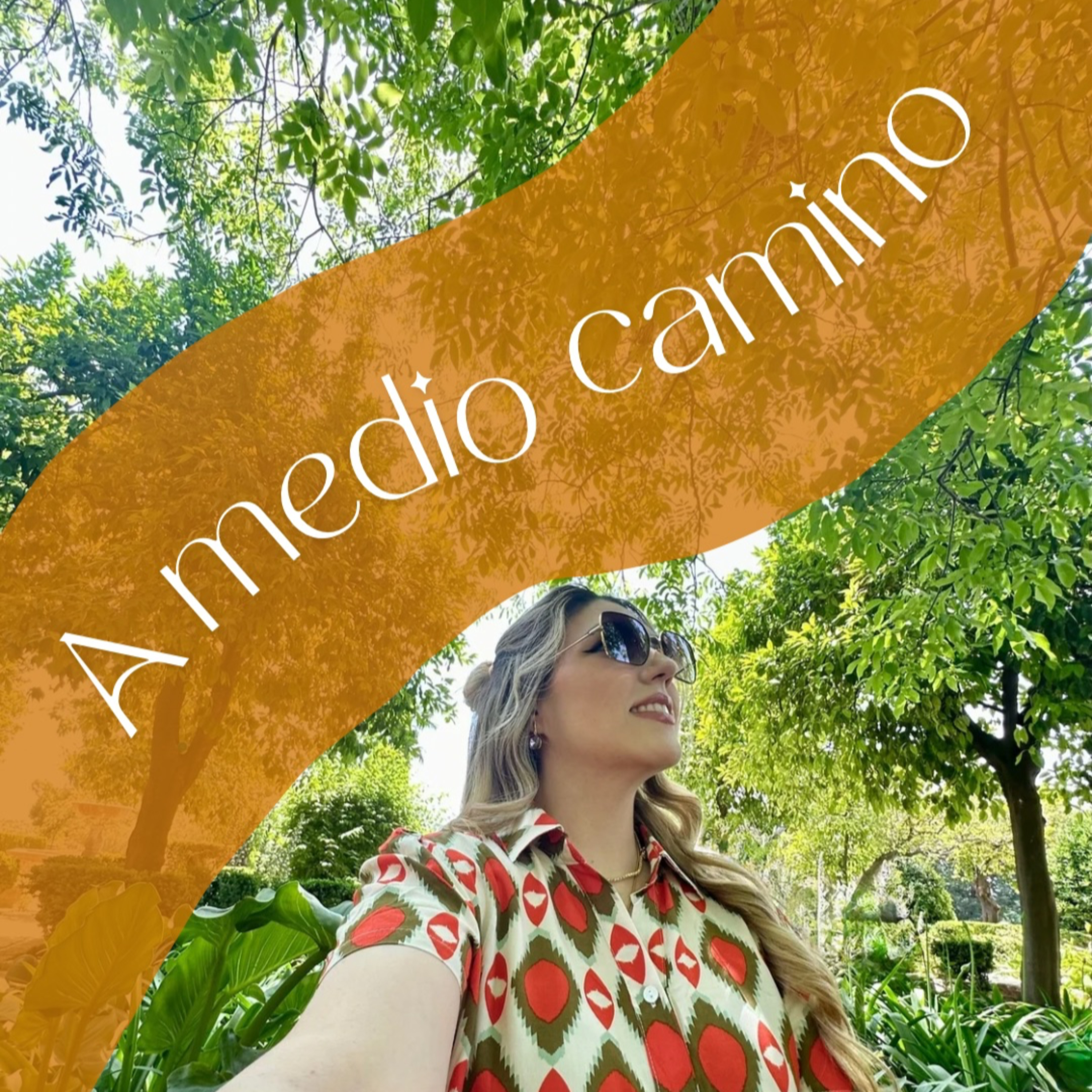A Medio Camino podcast artwork
