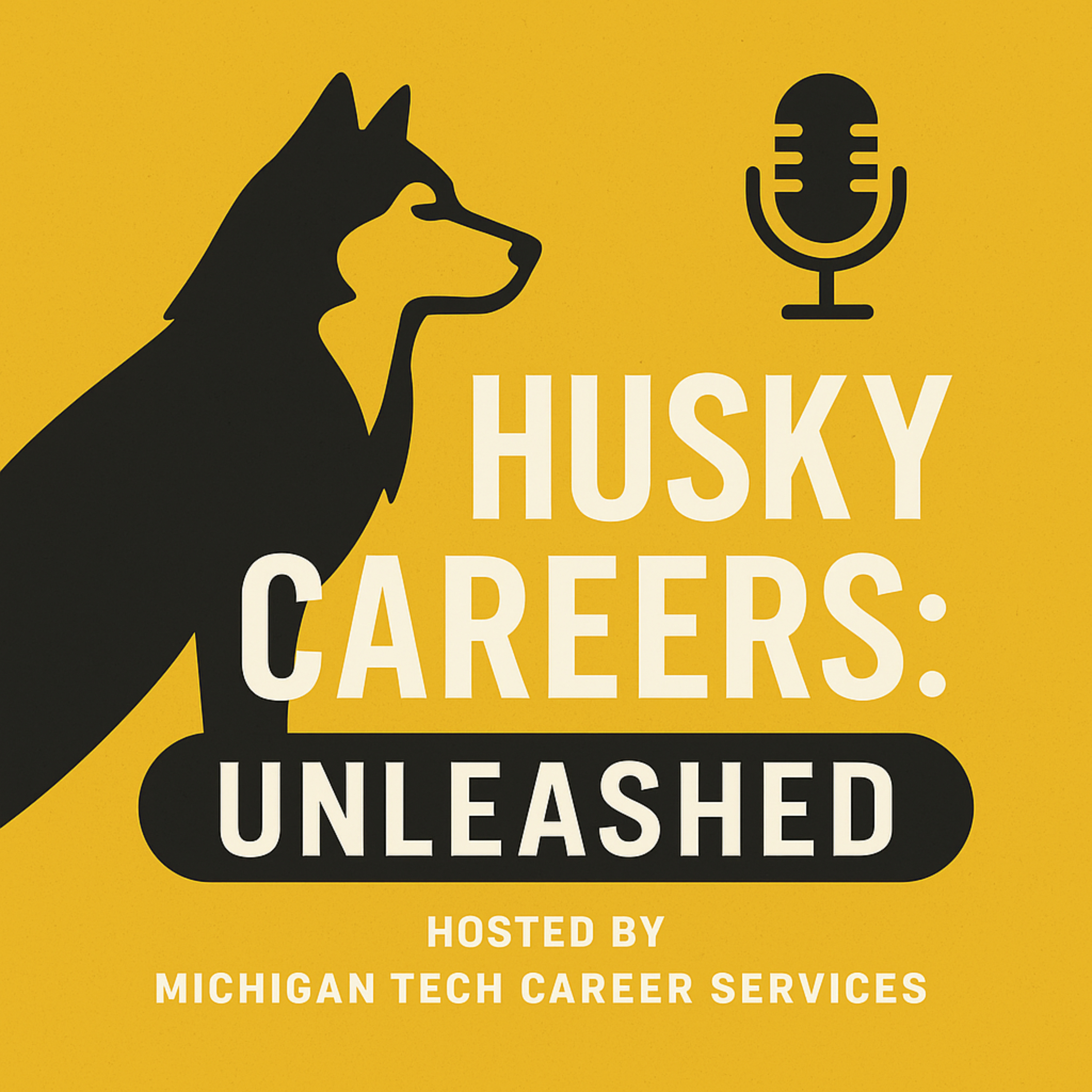 Husky Careers: Unleashed podcast artwork