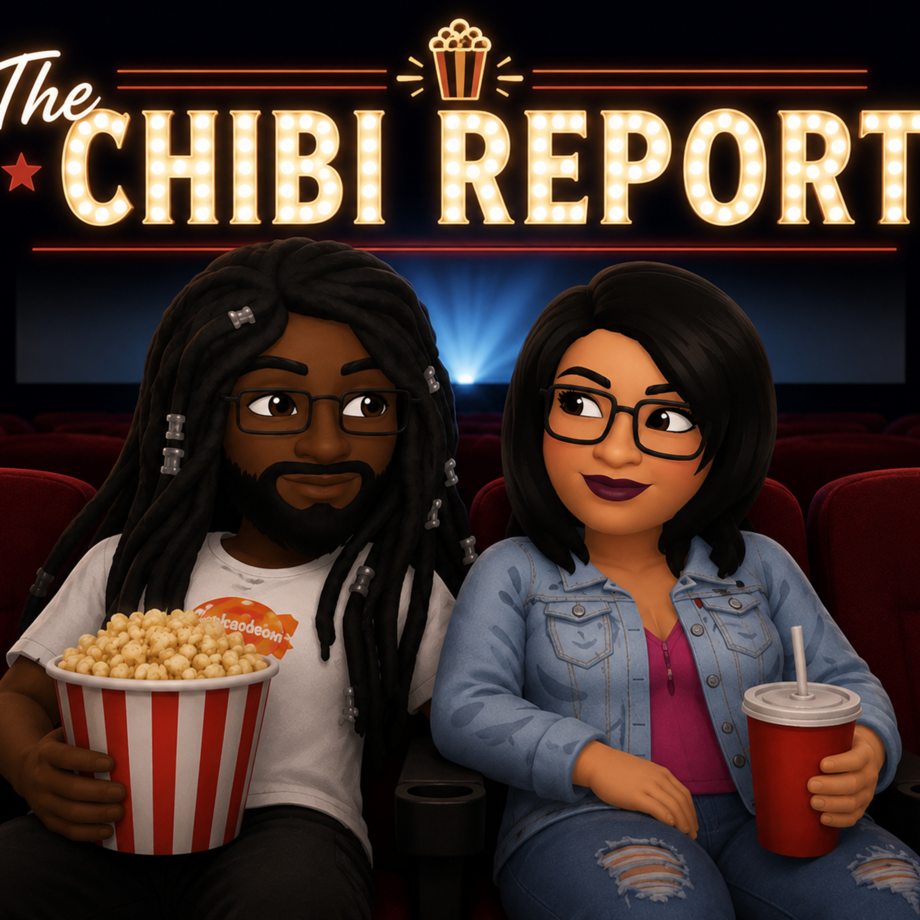 The Chibi Report