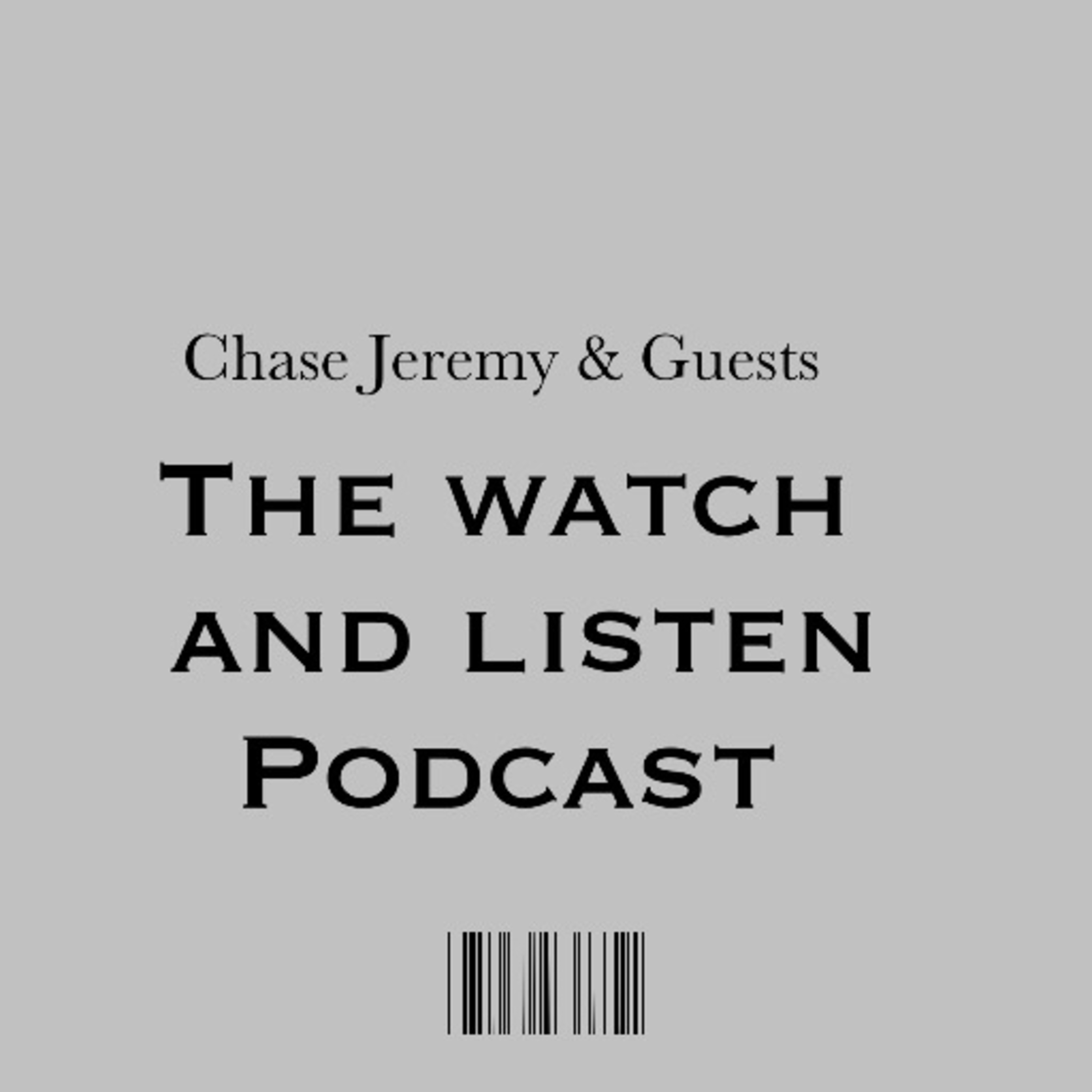 The Watch and Listen Podcast podcast artwork