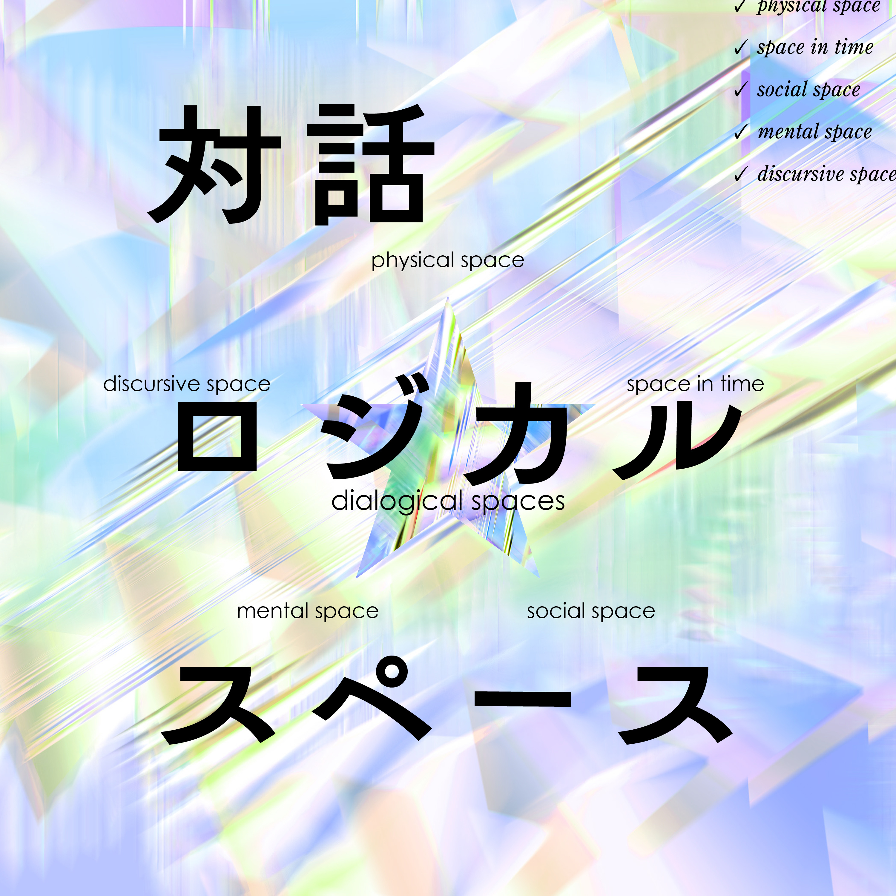 対話ロジカルスペース