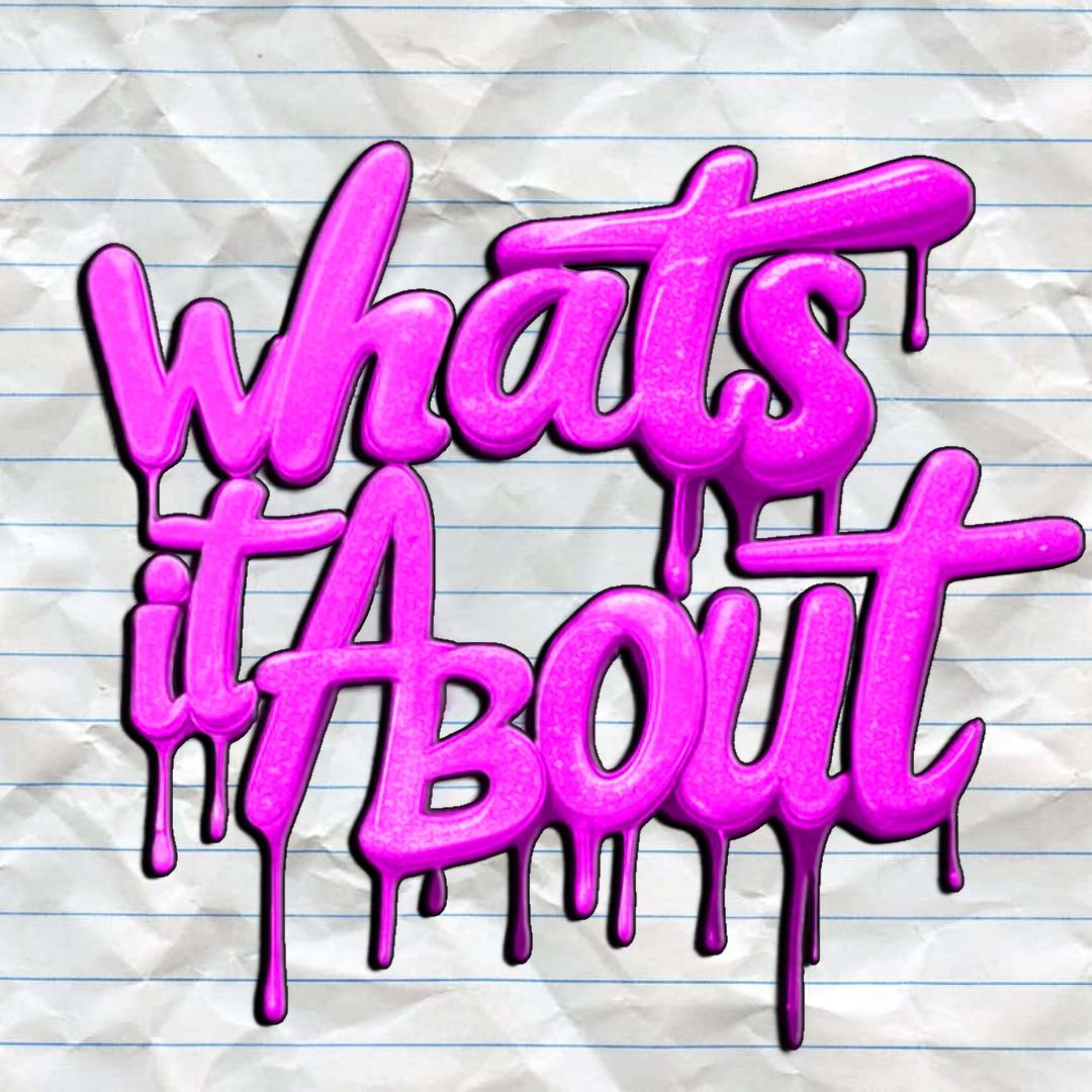 Whats It About cover