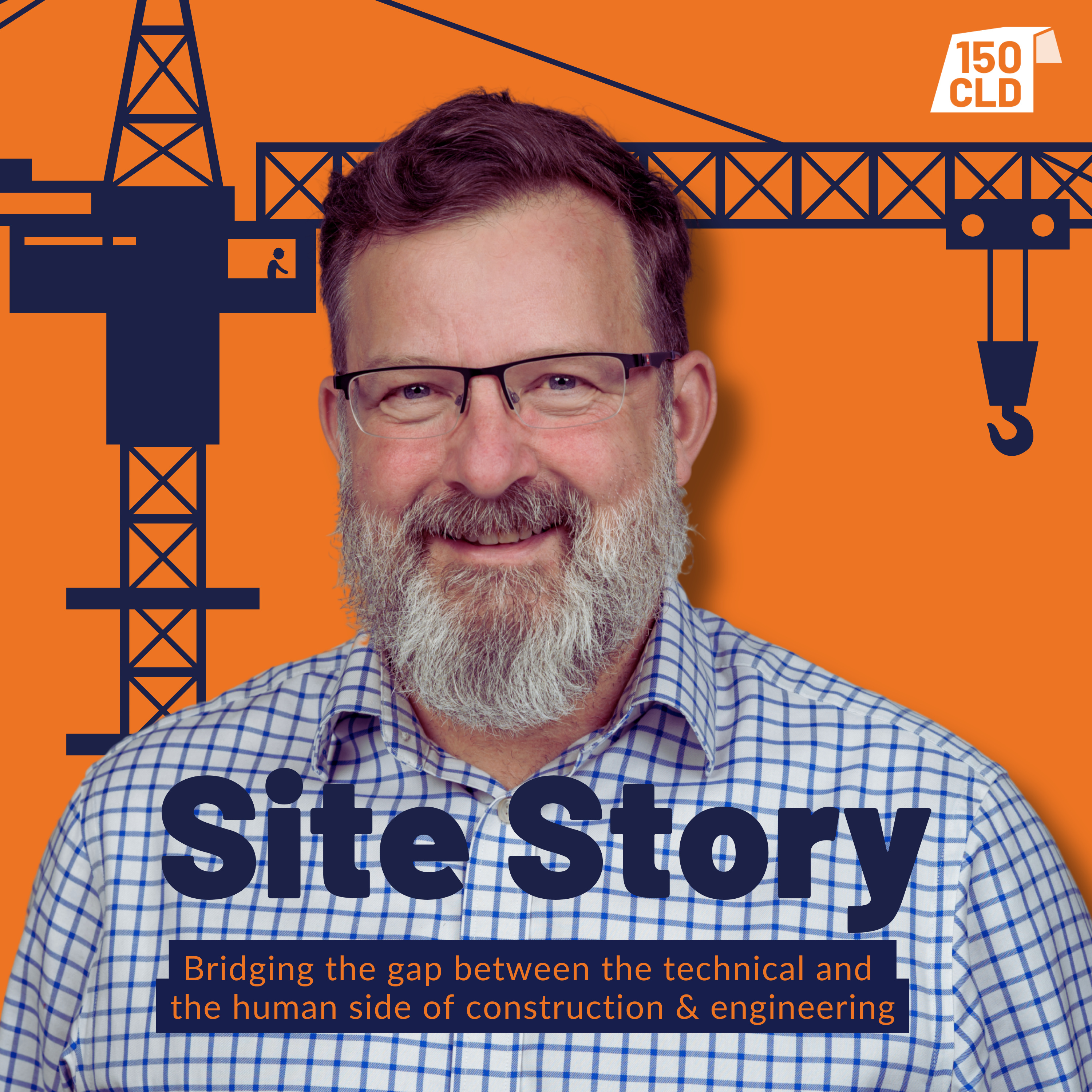 Site Story podcast artwork