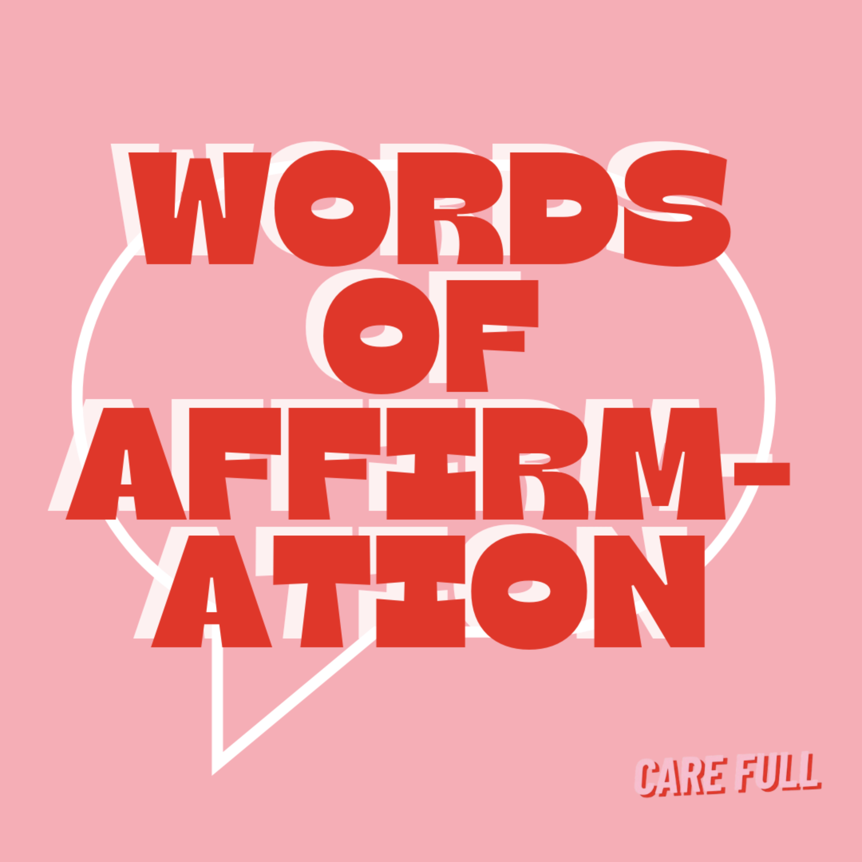 Words of Affirmation
