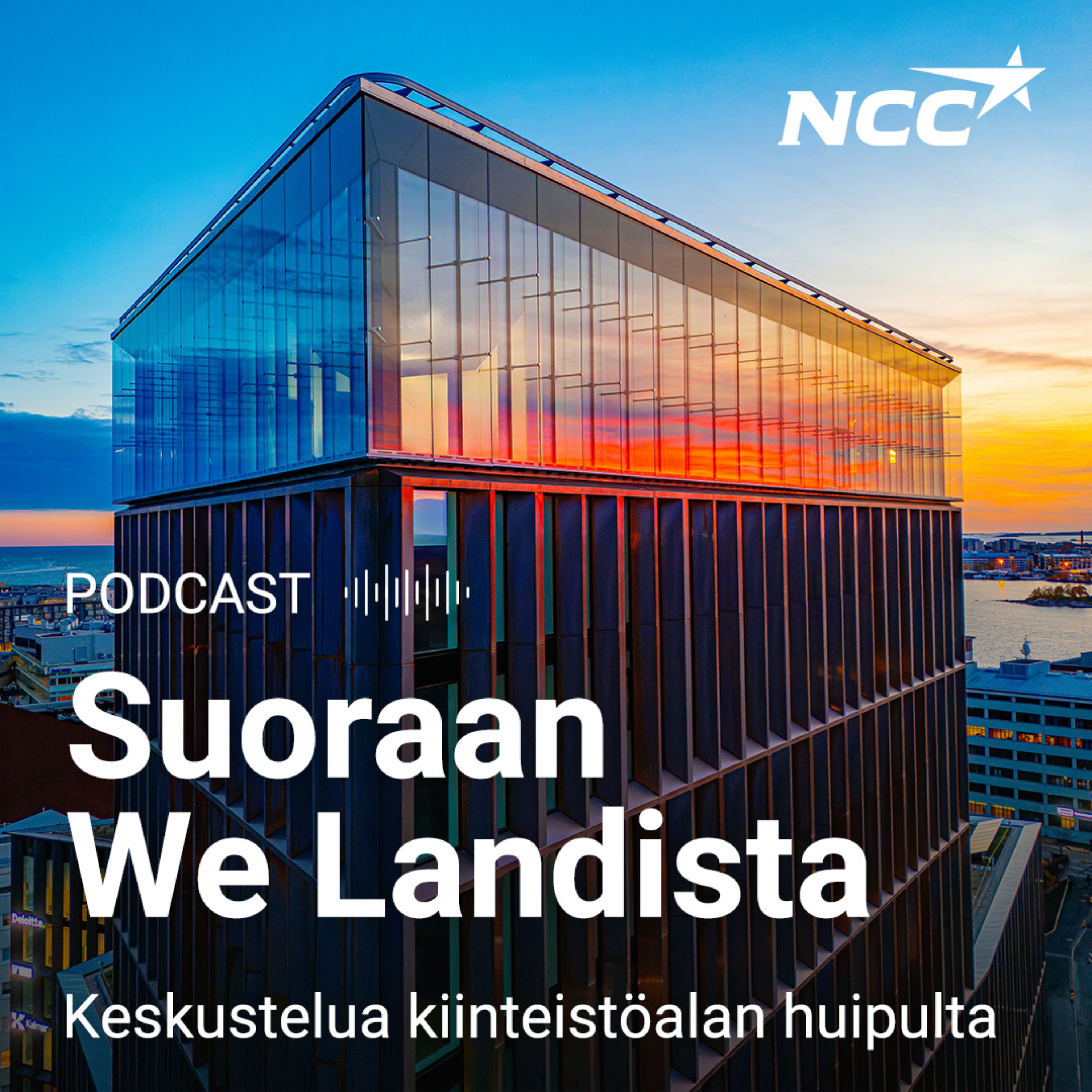 Suoraan We Landista
