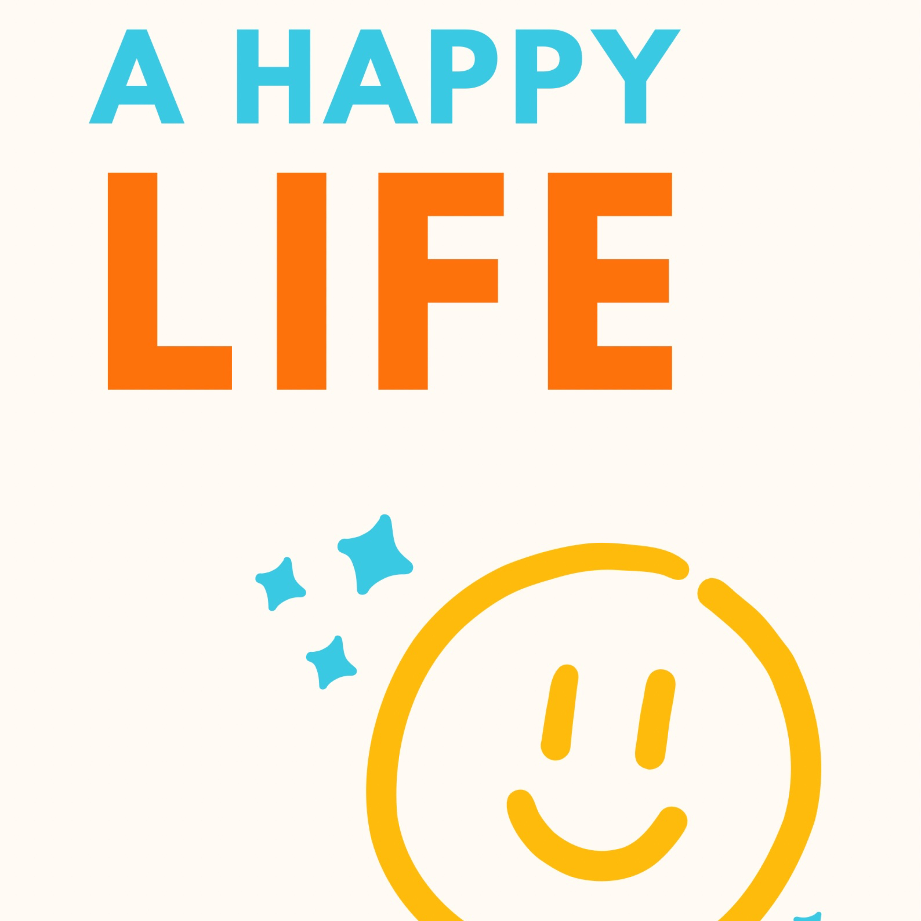 Laughing through life podcast artwork
