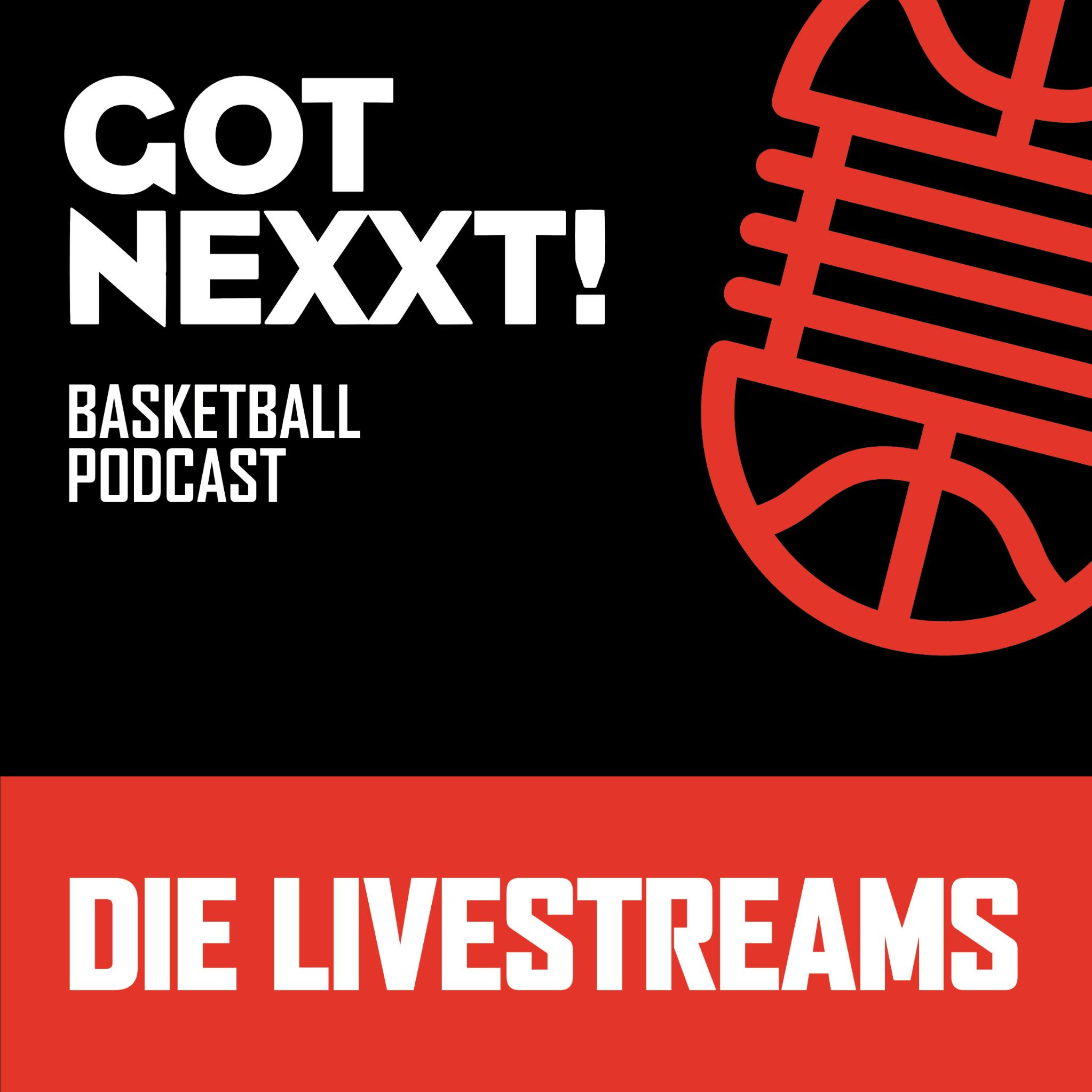 Got Nexxt! … Live und Uncut – die NBA-Livefragenstreams