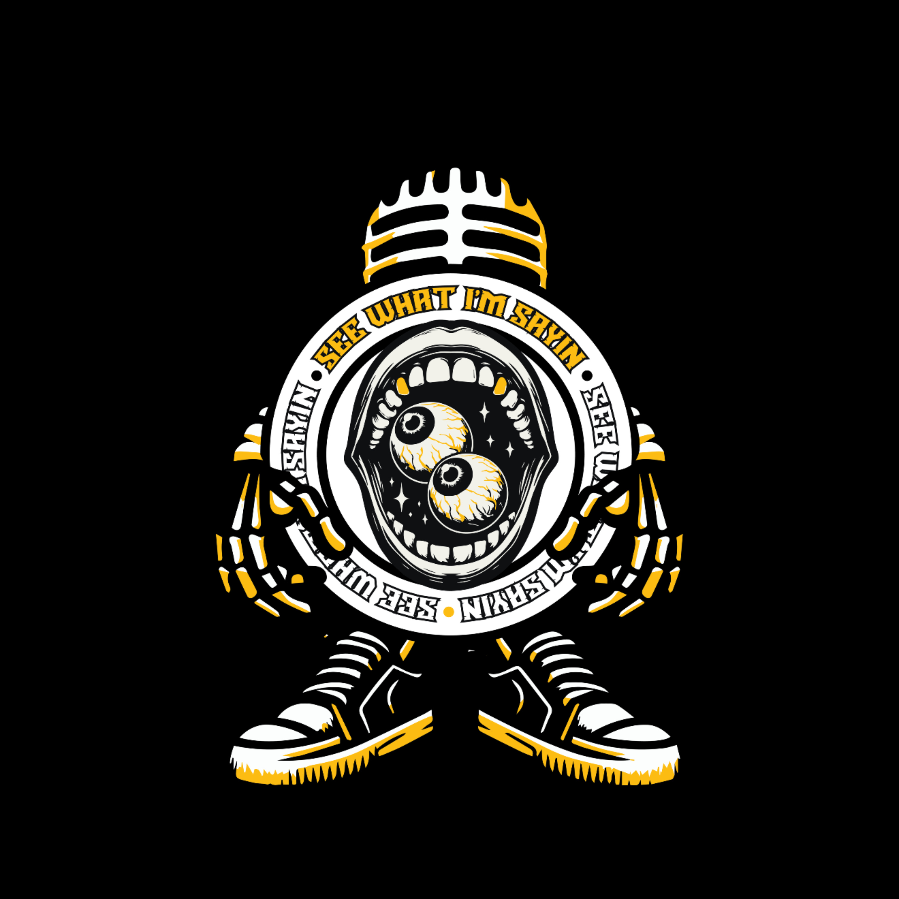 See What Im Saying Artwork