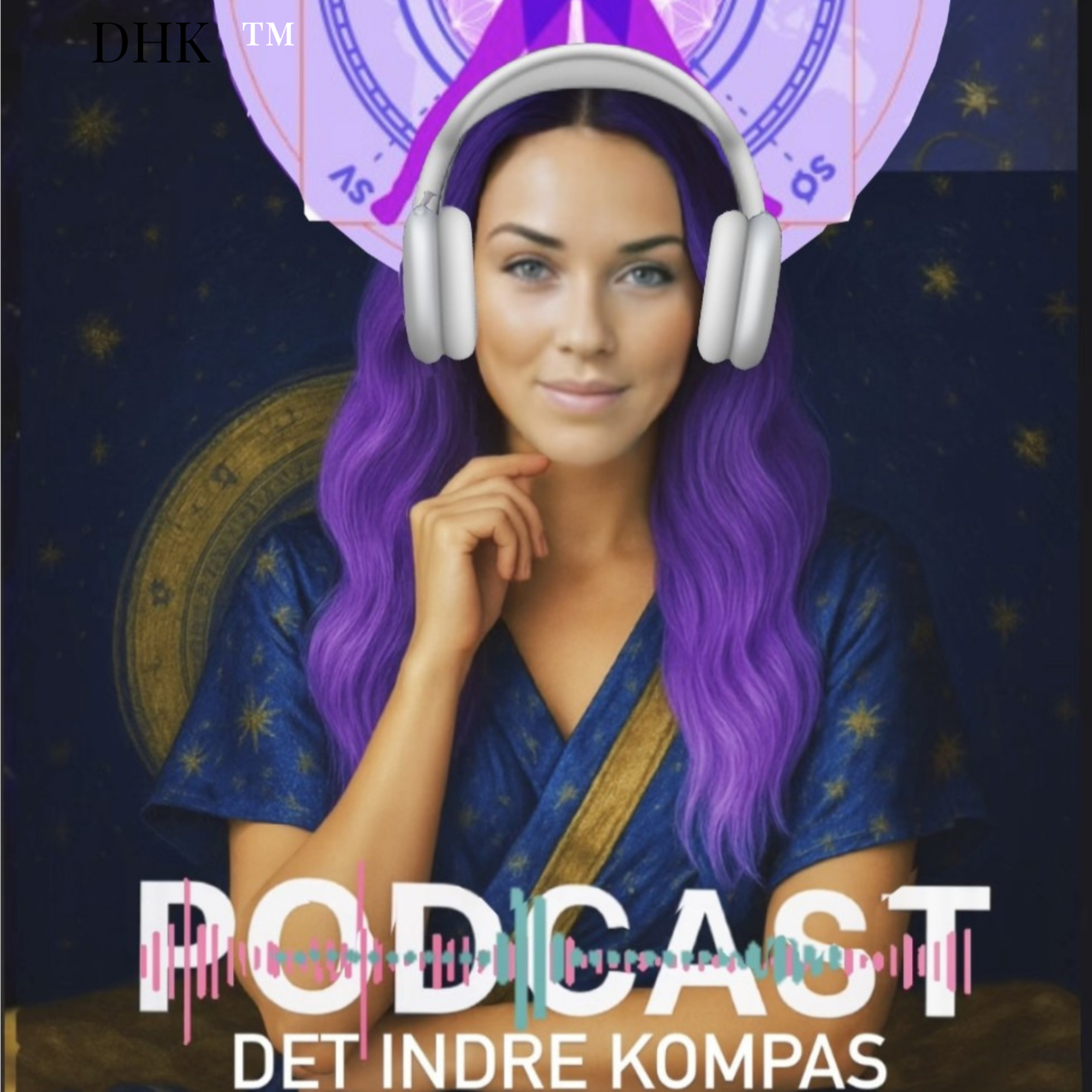 Det indre kompas™ – dansk podcast om krop, sind, energi, cyklus, selvudvikling og holistisk sundhed.