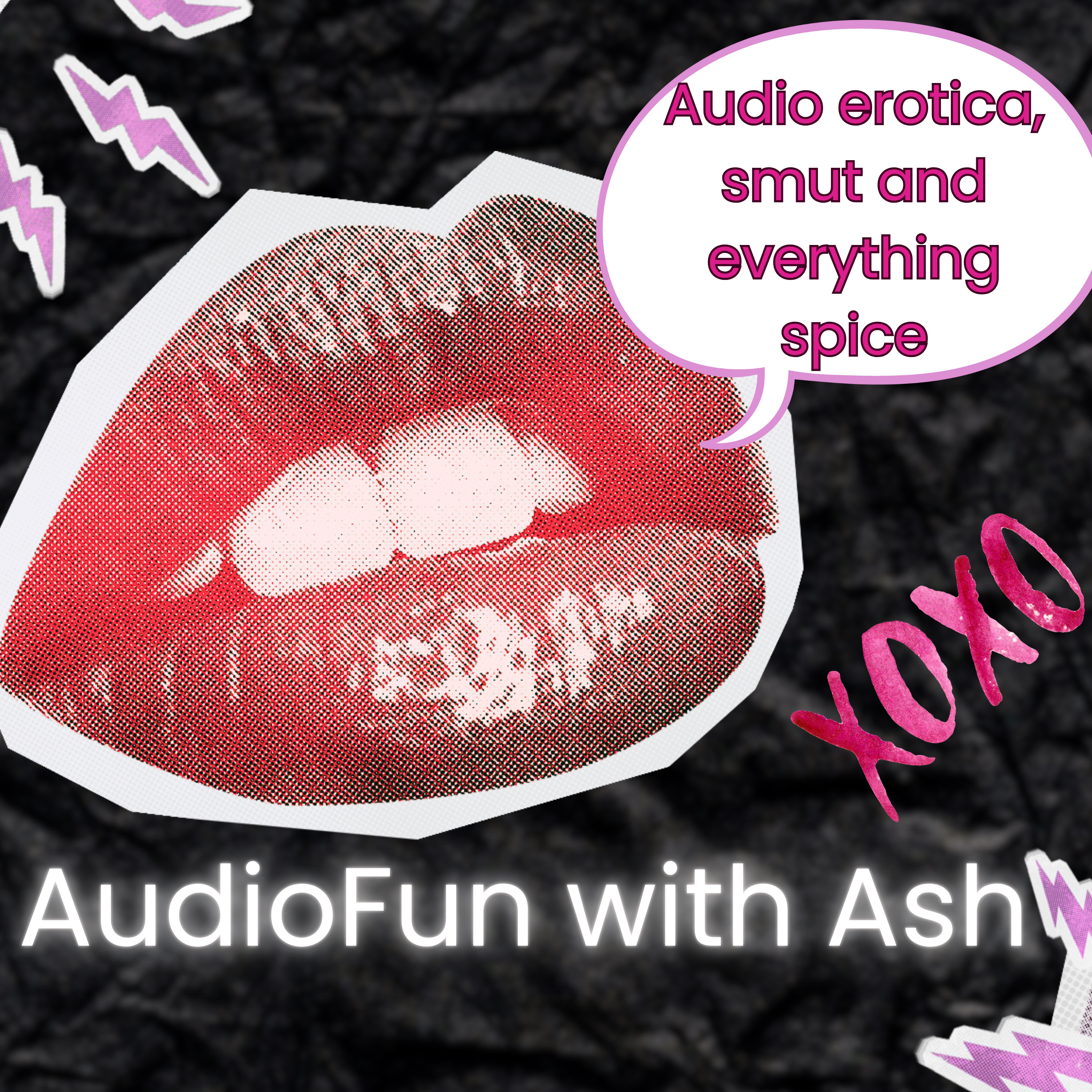AudioFun With Ash: erotic stories, erotic creators, erotic chats