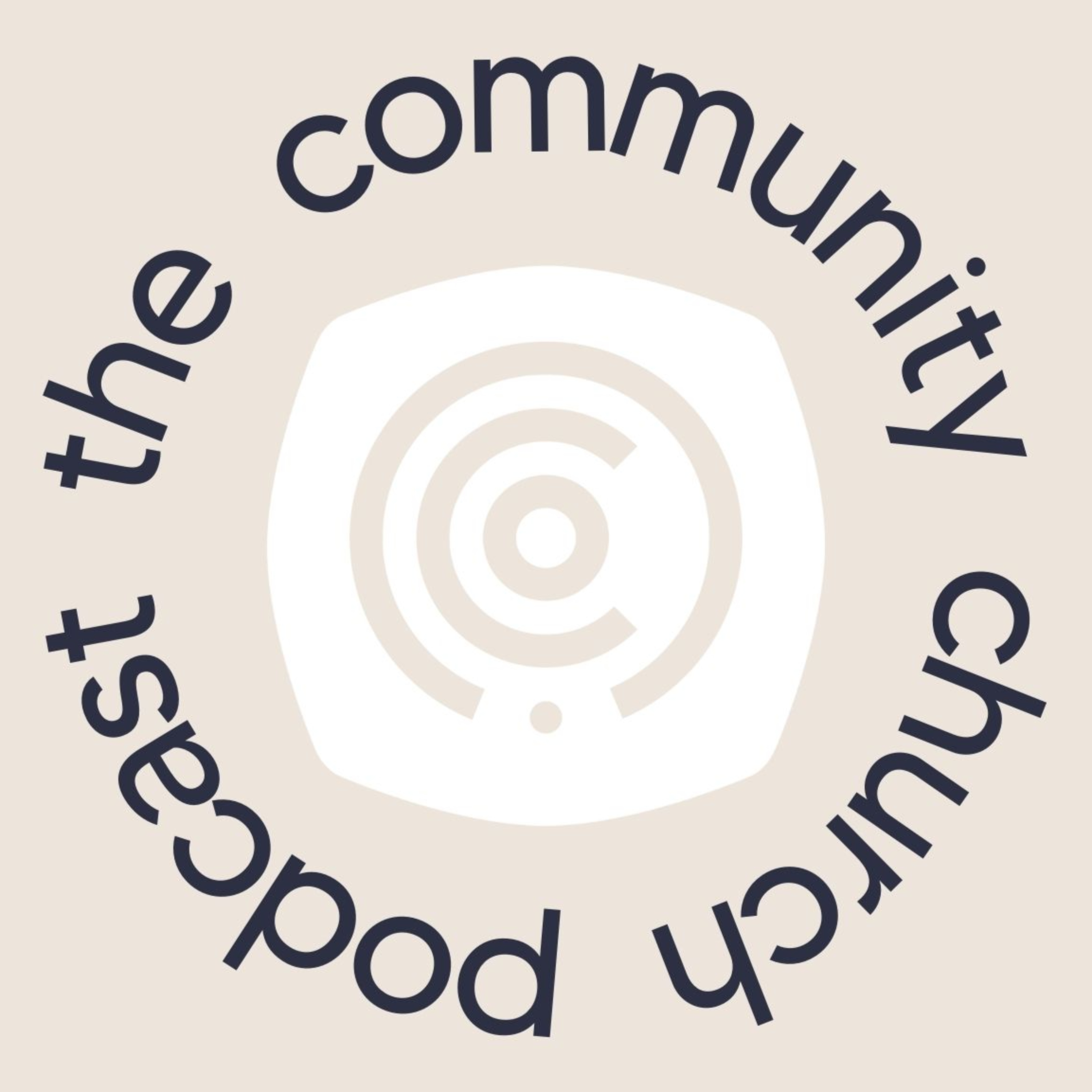 The Community Church podcast artwork