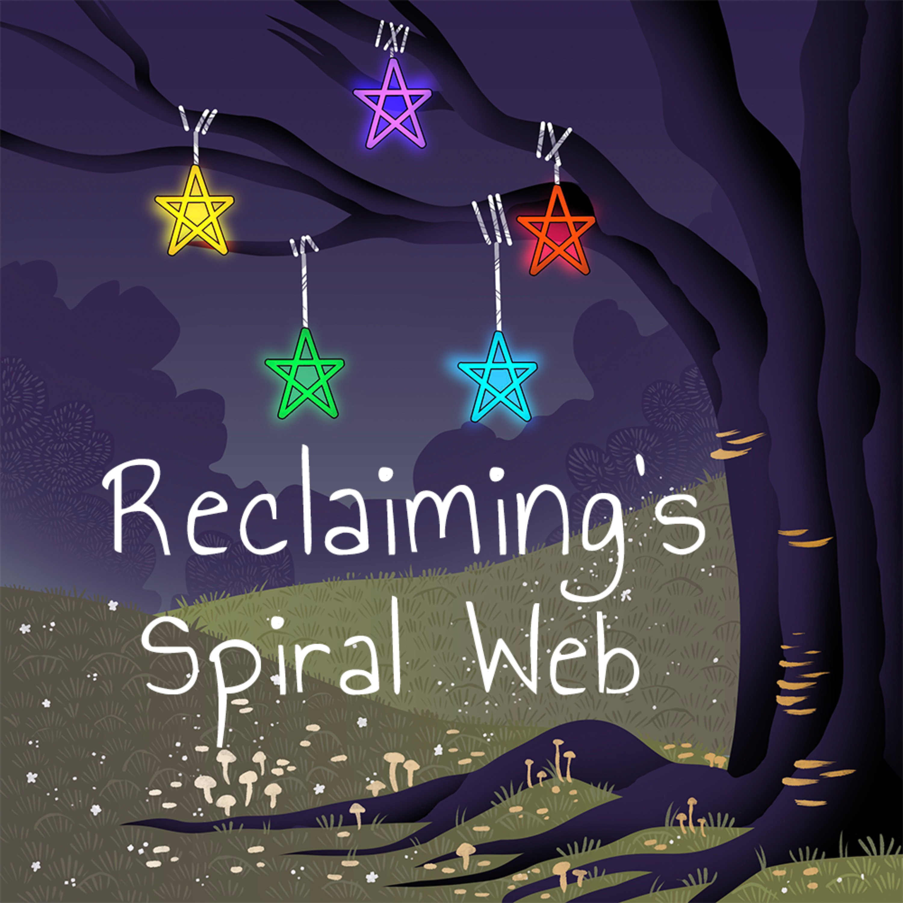 Podcast Spiral Web Podcast