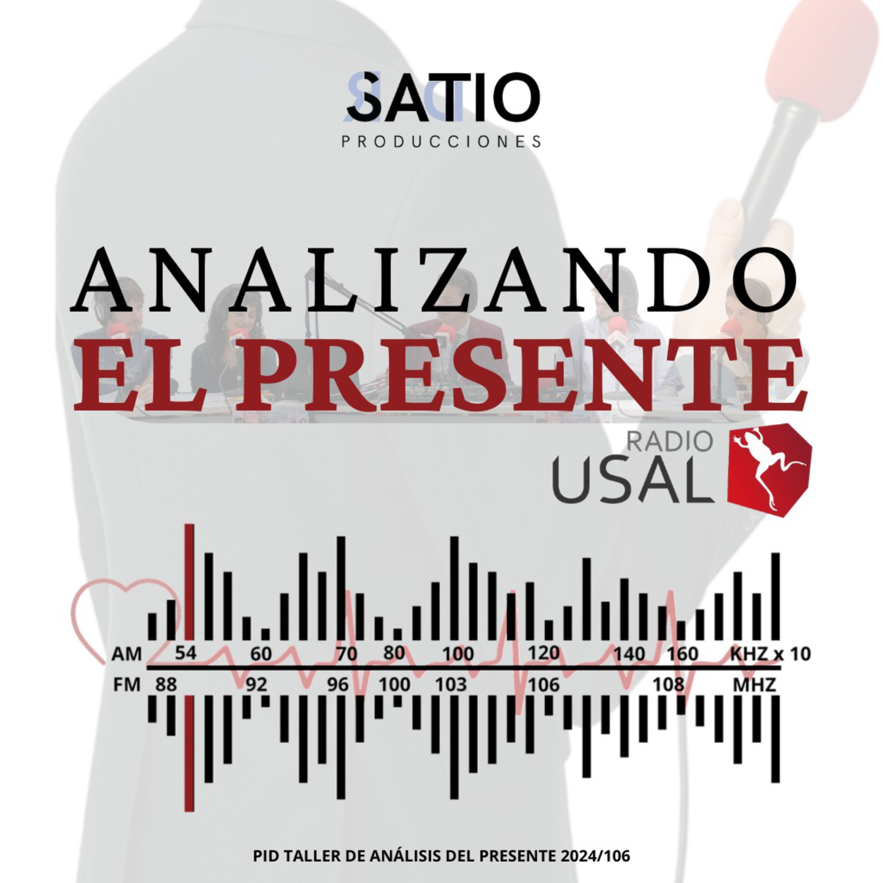 ANALIZANDO EL PRESENTE podcast artwork