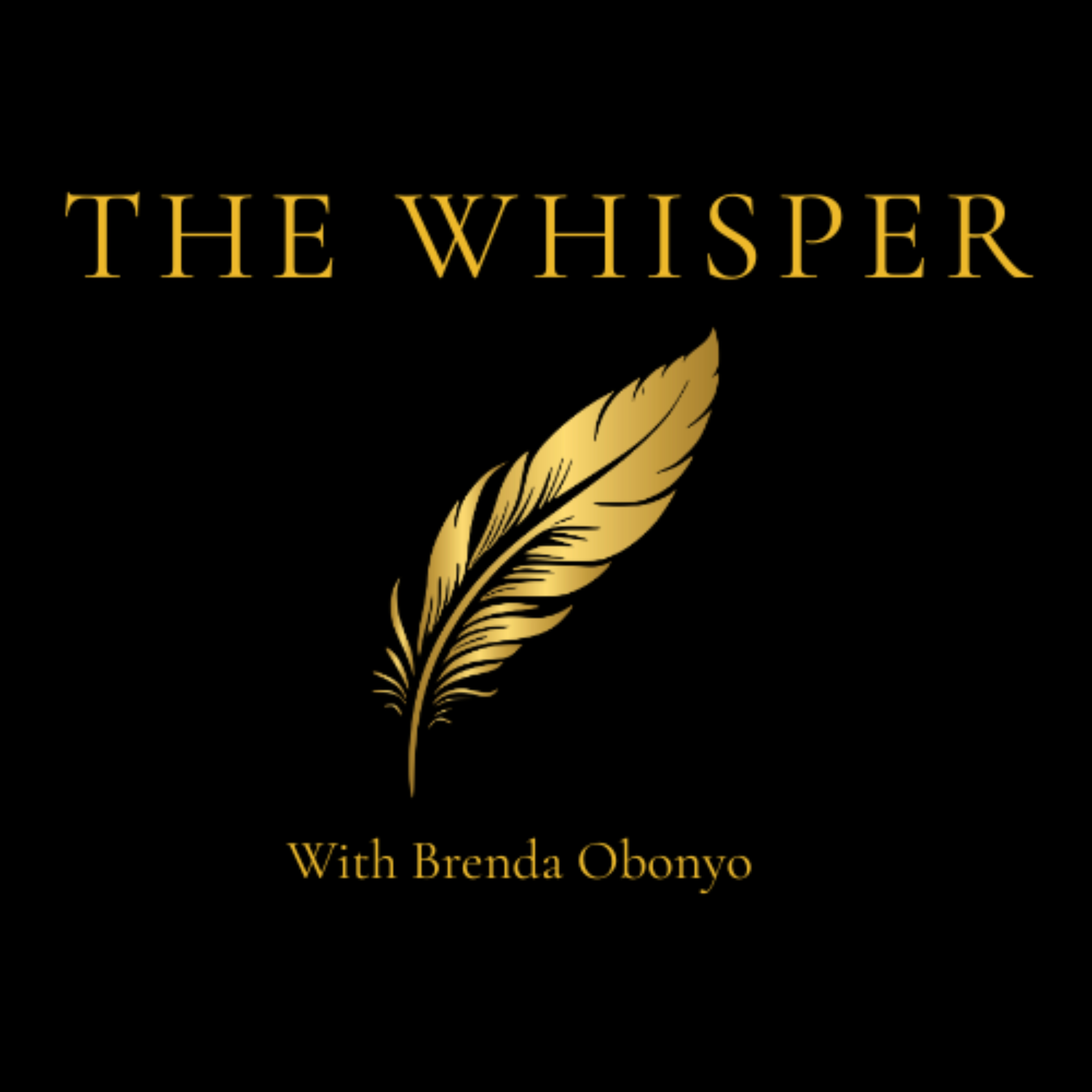 The Whisper podcast artwork