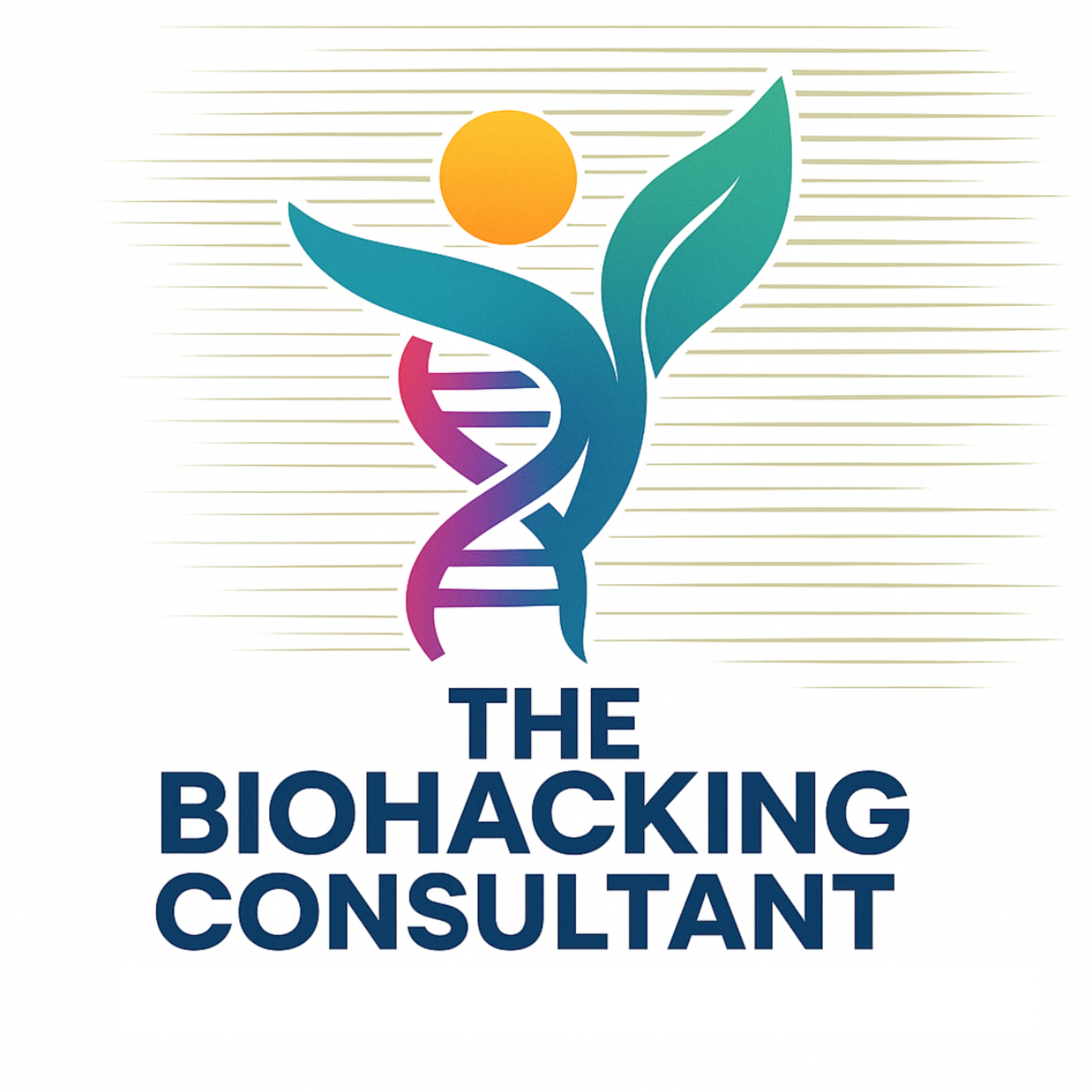 The Biohacking Consultant podcast artwork