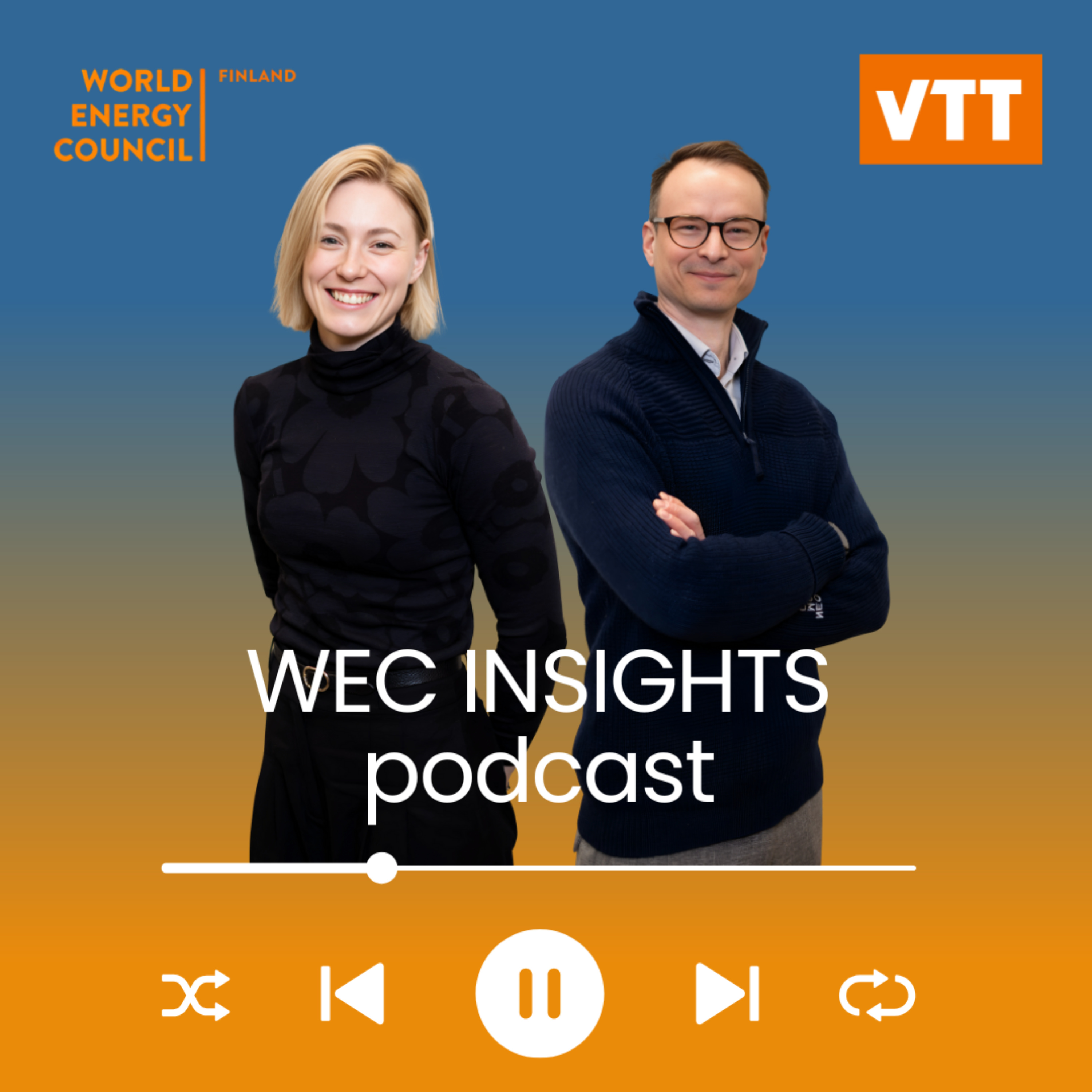 WEC Insights – Energia-alan podcast vihreän siirtymän ytimestä