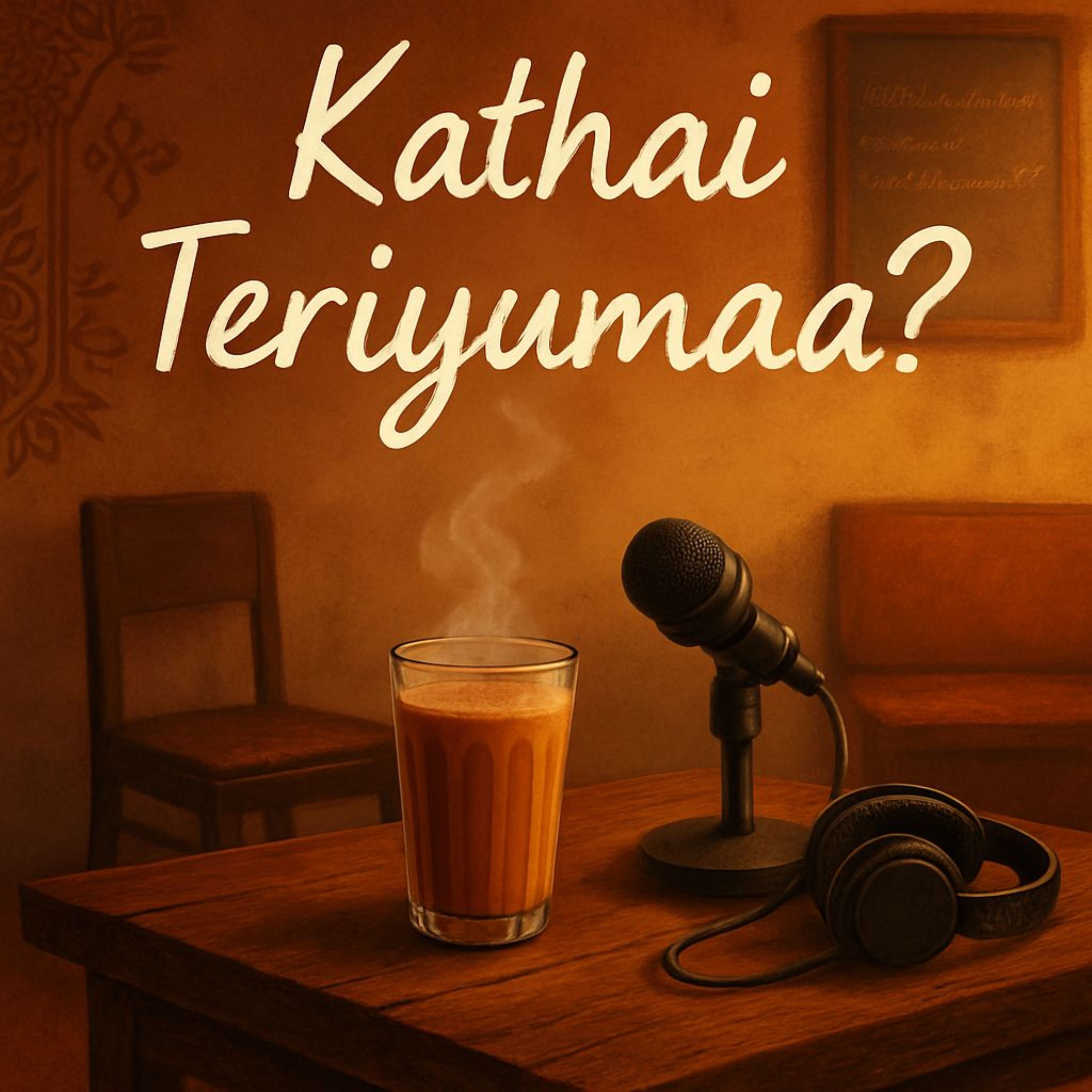 Kathai Teriyumaa? podcast artwork