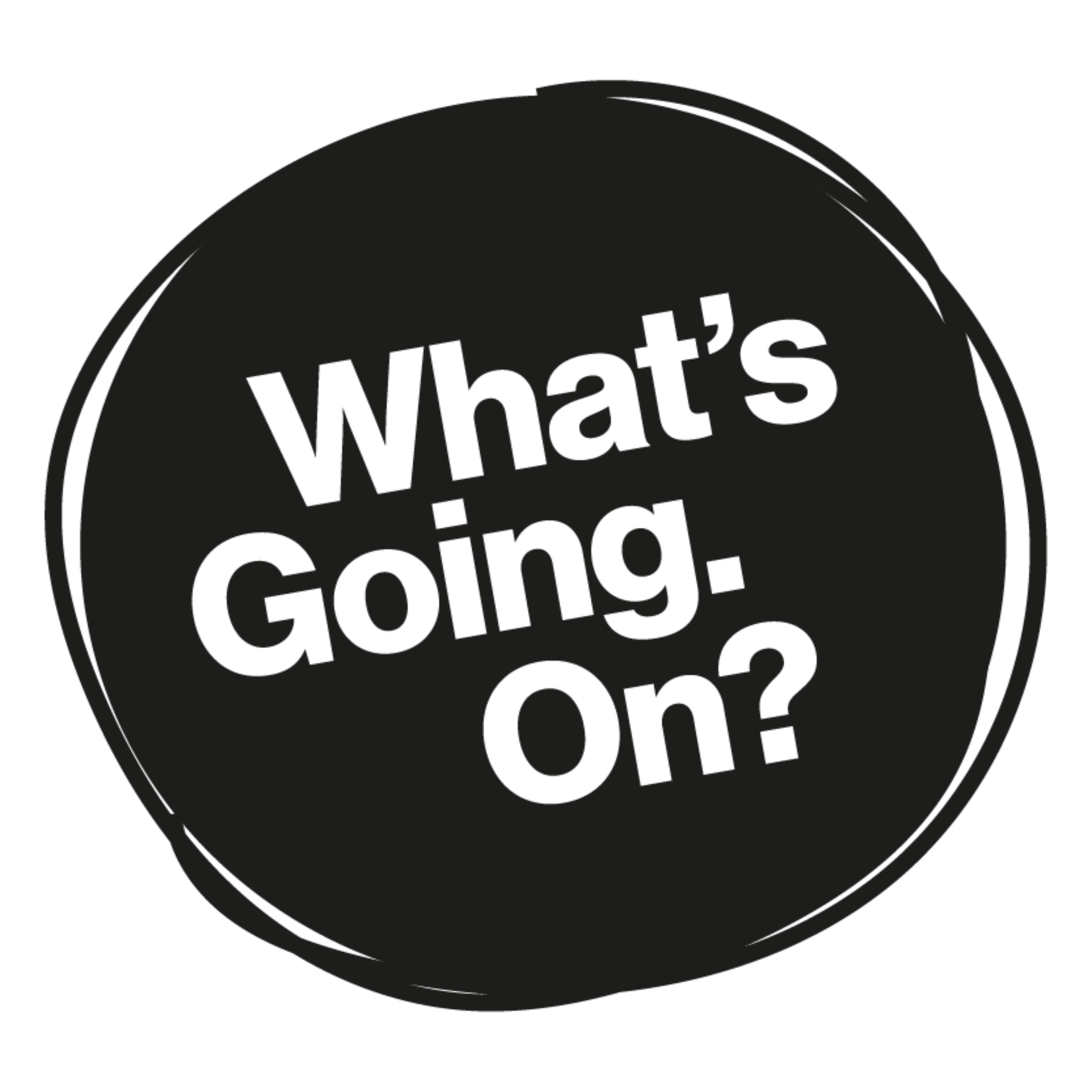 What\'s Going. On?