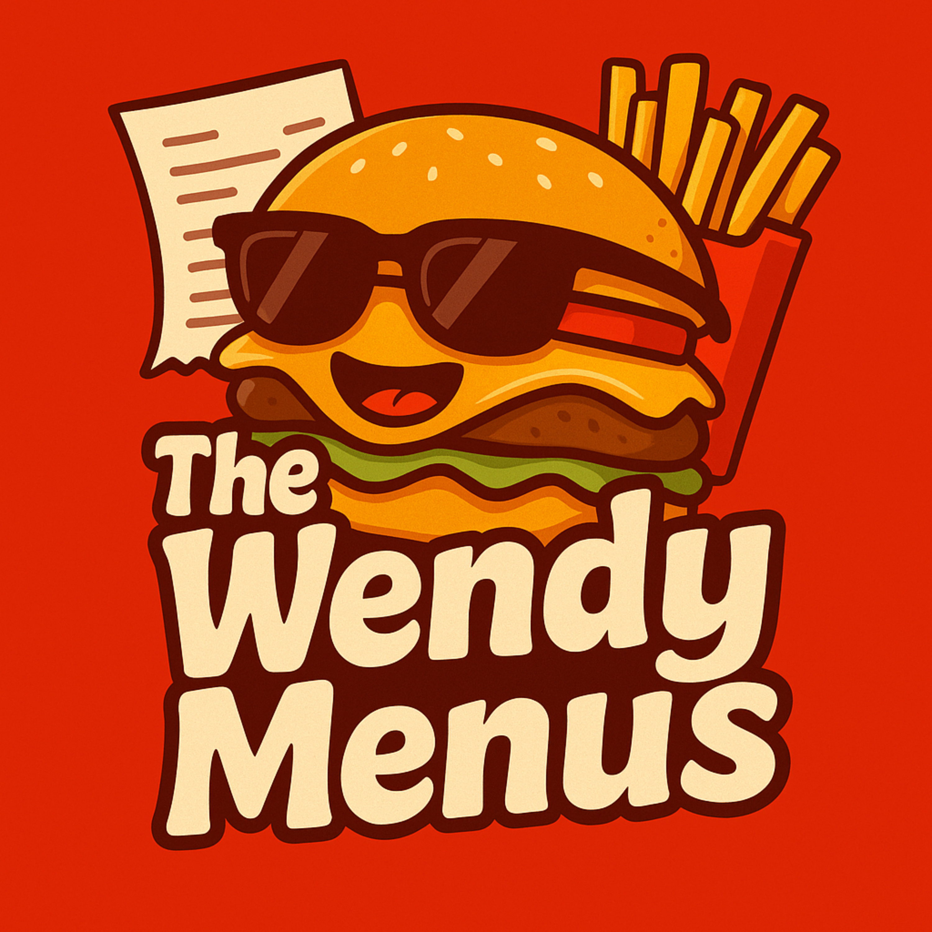 Wendy Menus podcast artwork
