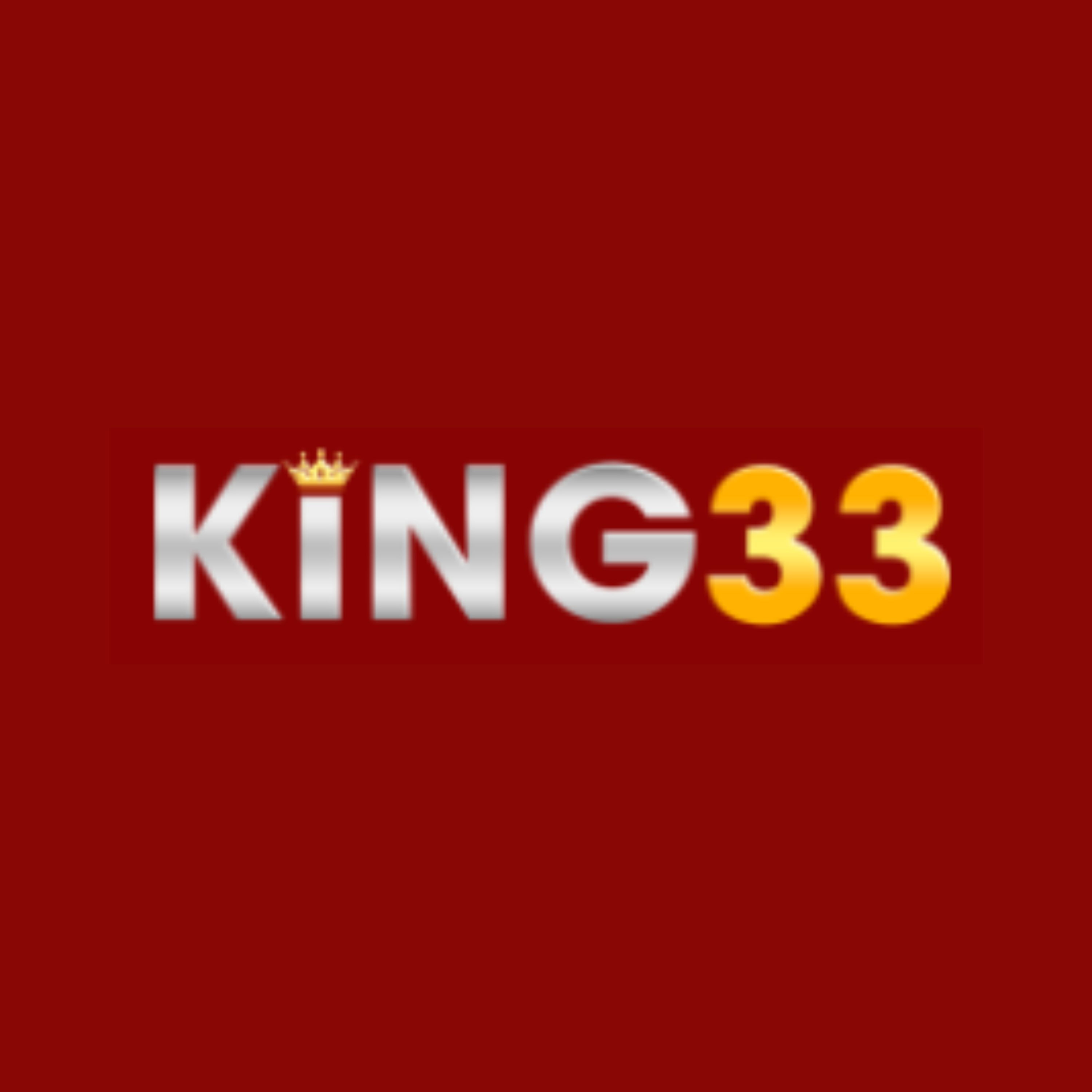 King33 podcast artwork