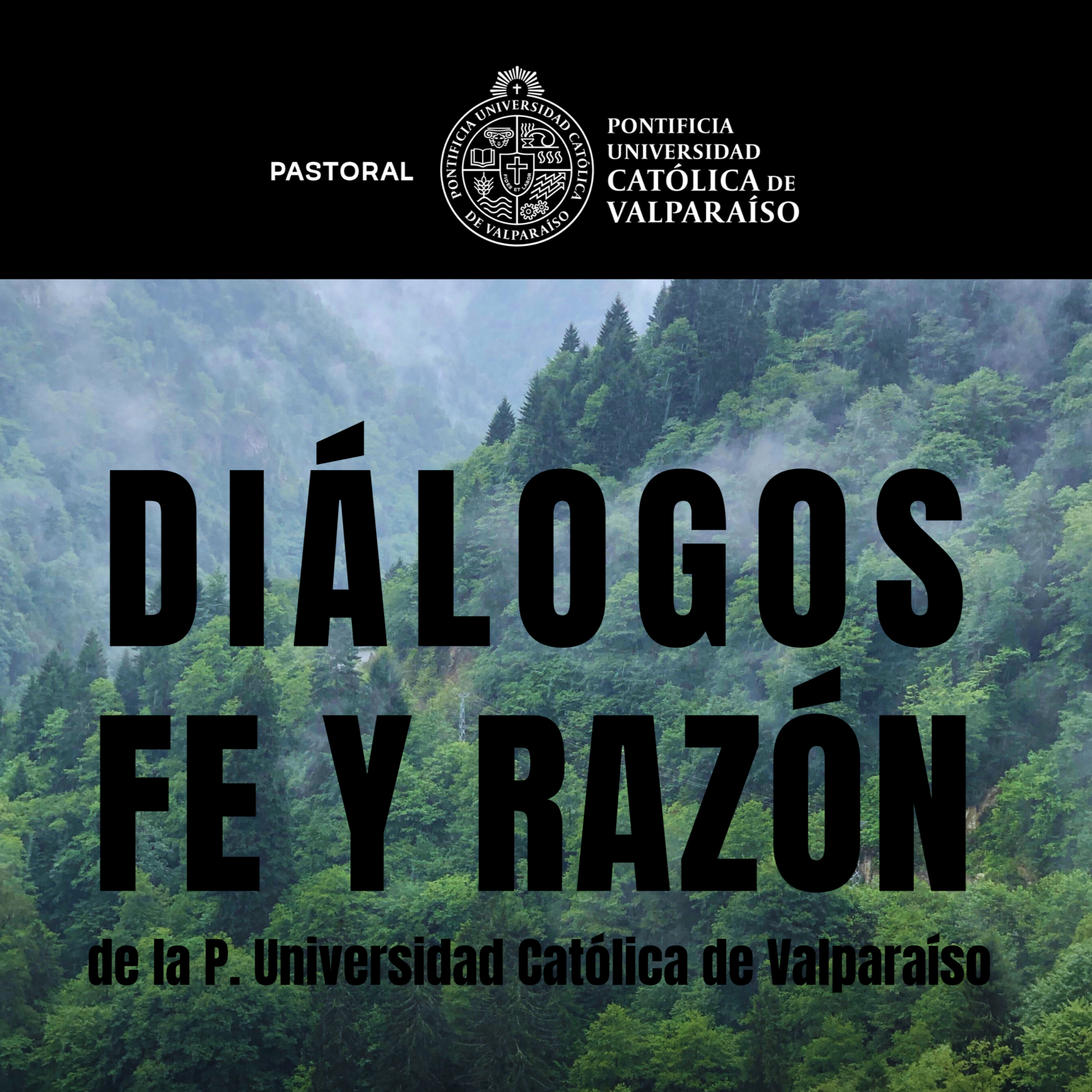 Diálogos fe y razón podcast artwork