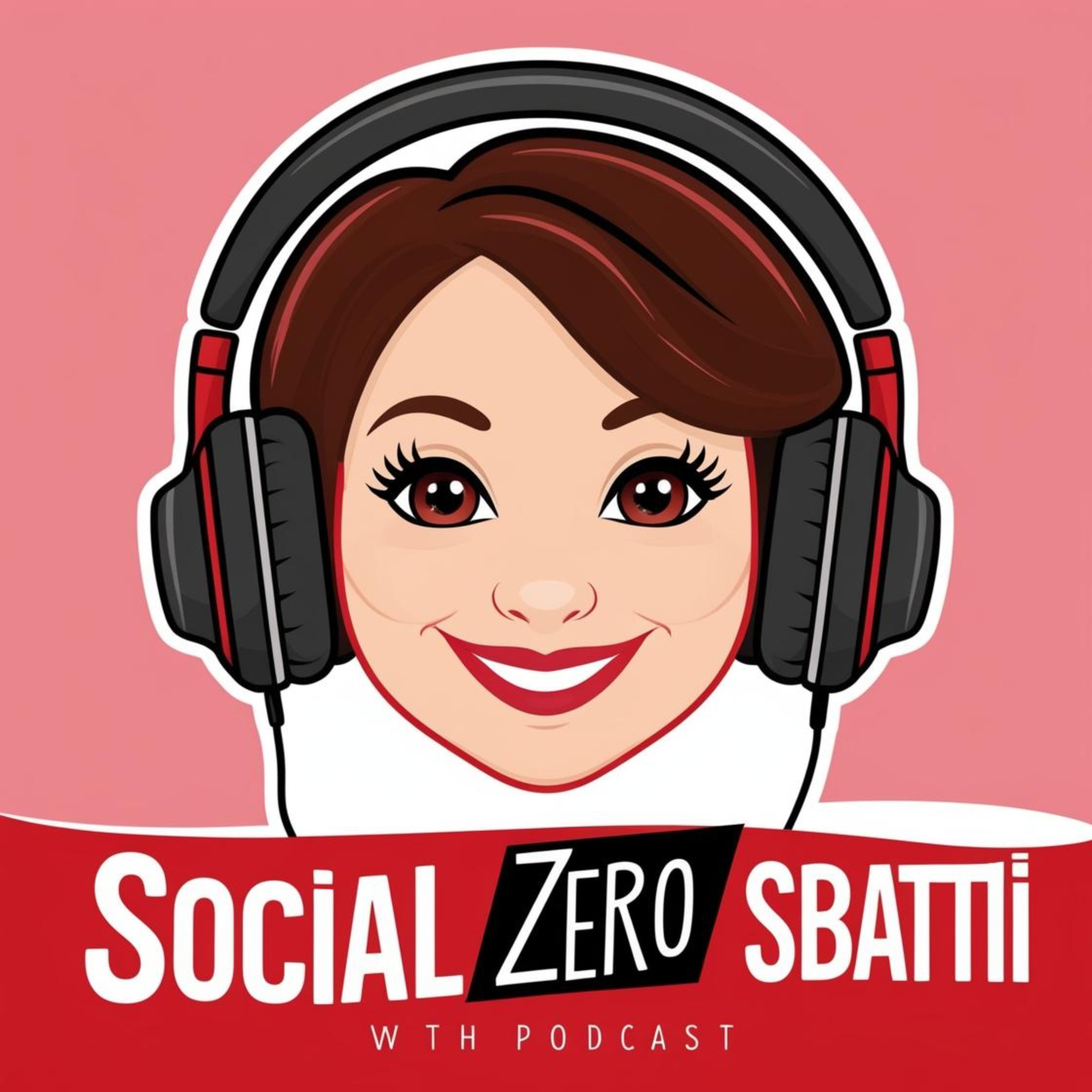 Social Zero Sbatti | Strategie e Mindset per diventare la versione cazzuta di te
