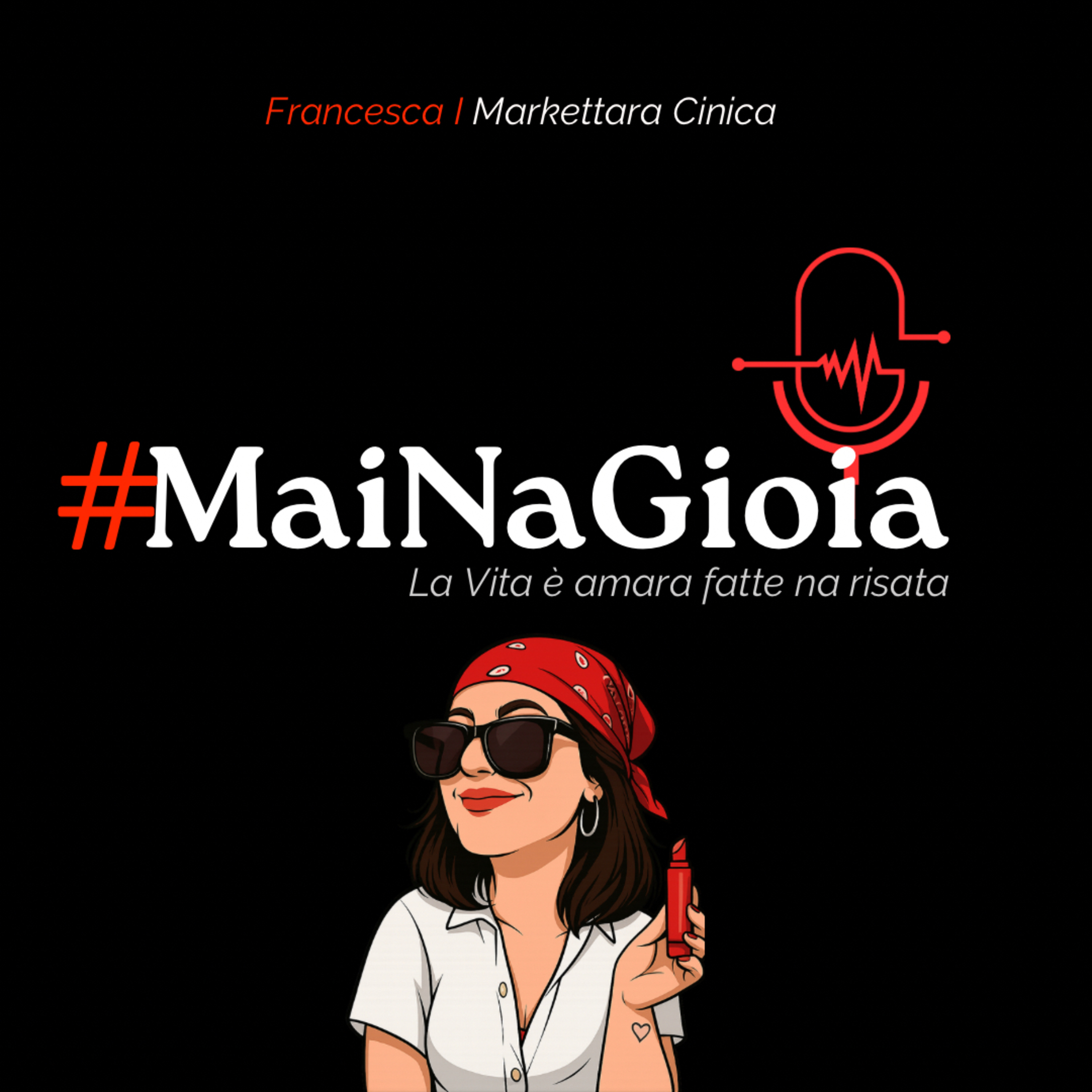 #MAINAGIOIA