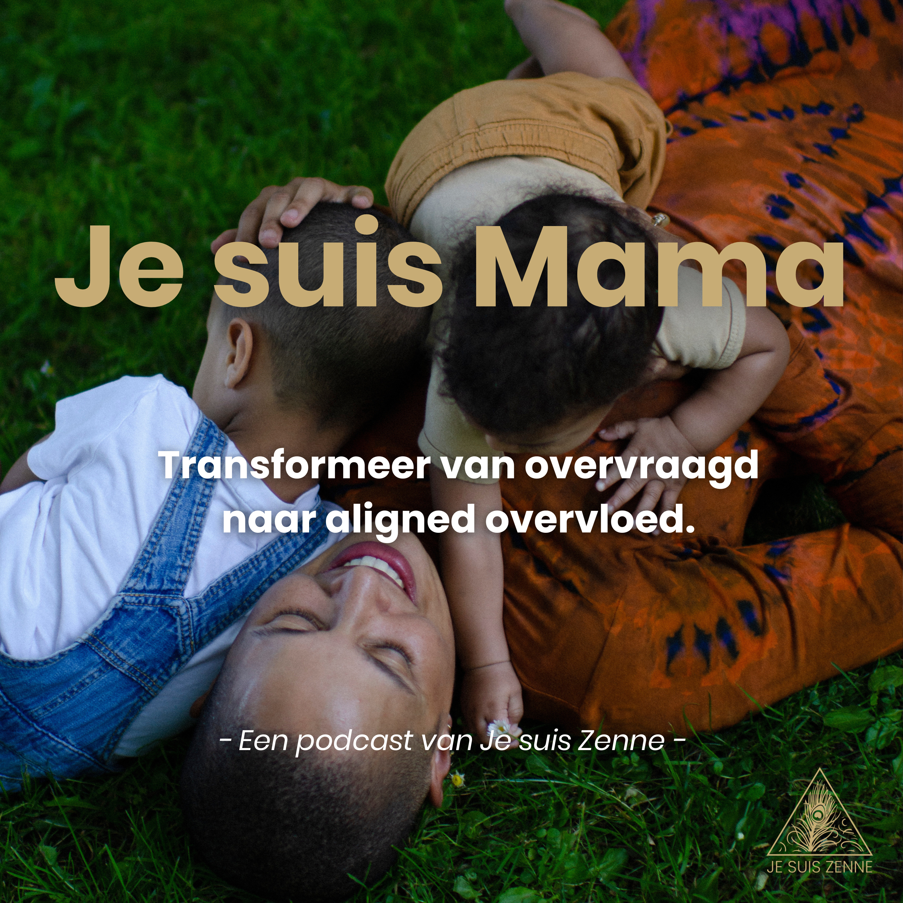 Je suis Mama